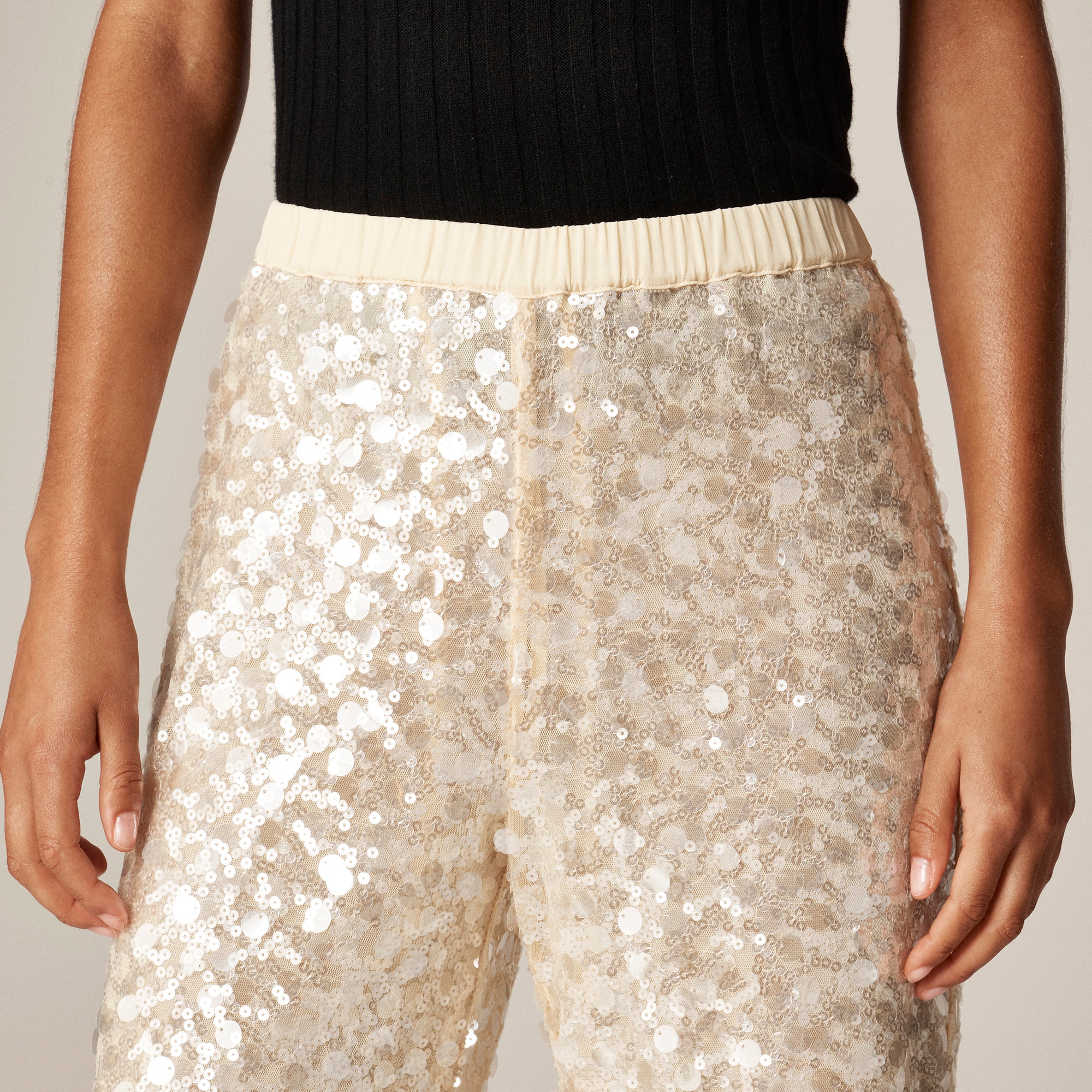 Collection Cosmo pant with sequins - image 4