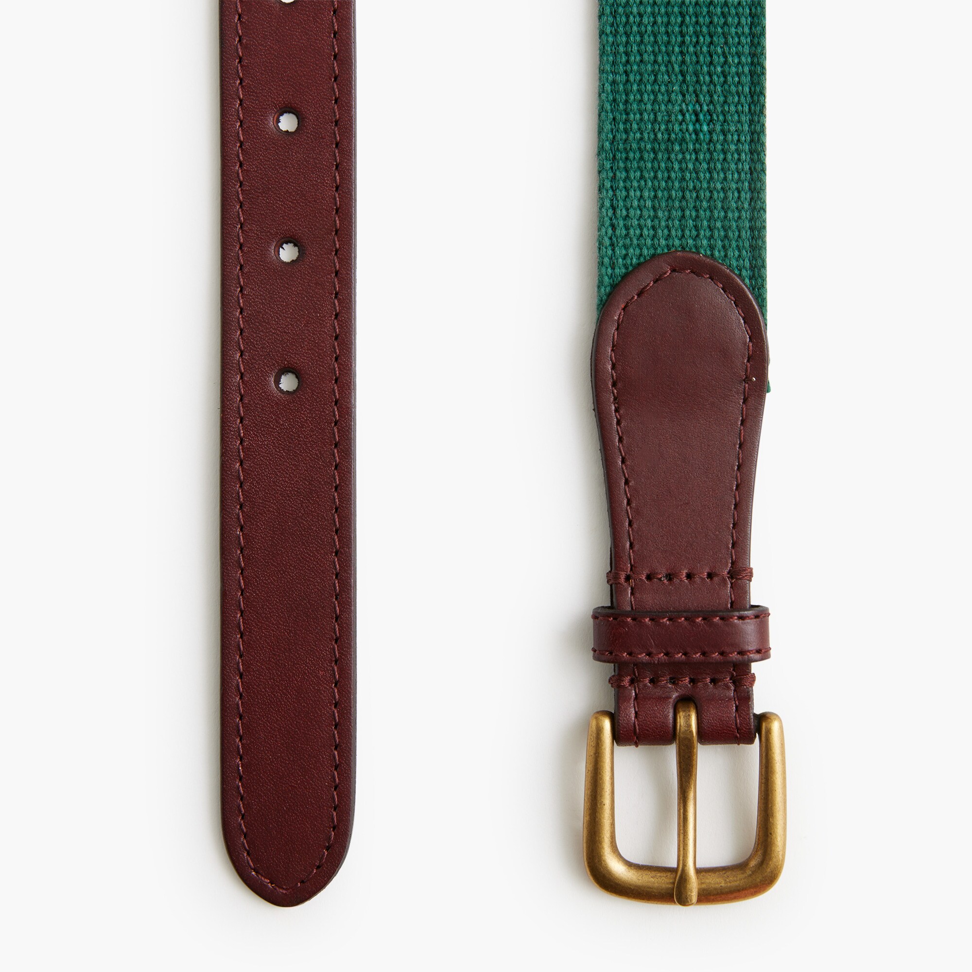 Golden retriever belt