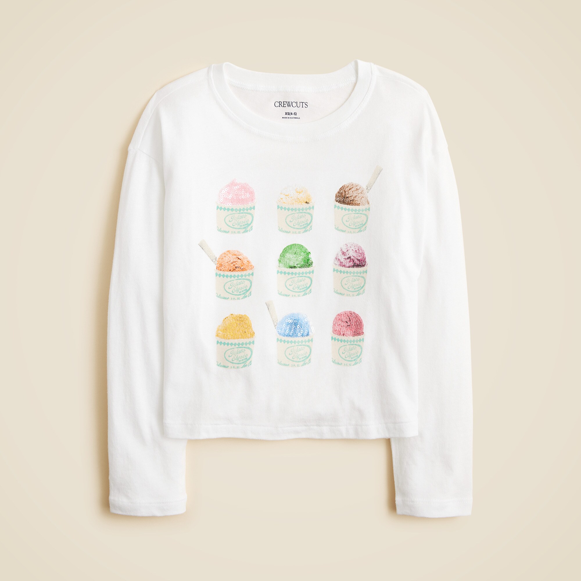 ☆セレンディピティ☆ Serendipity 3® X Crewcuts Frrrozen Hot Chocolate Graphic T-shirt