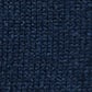 Rolled cashmere boatneck sweater-tee in stripe NAVY