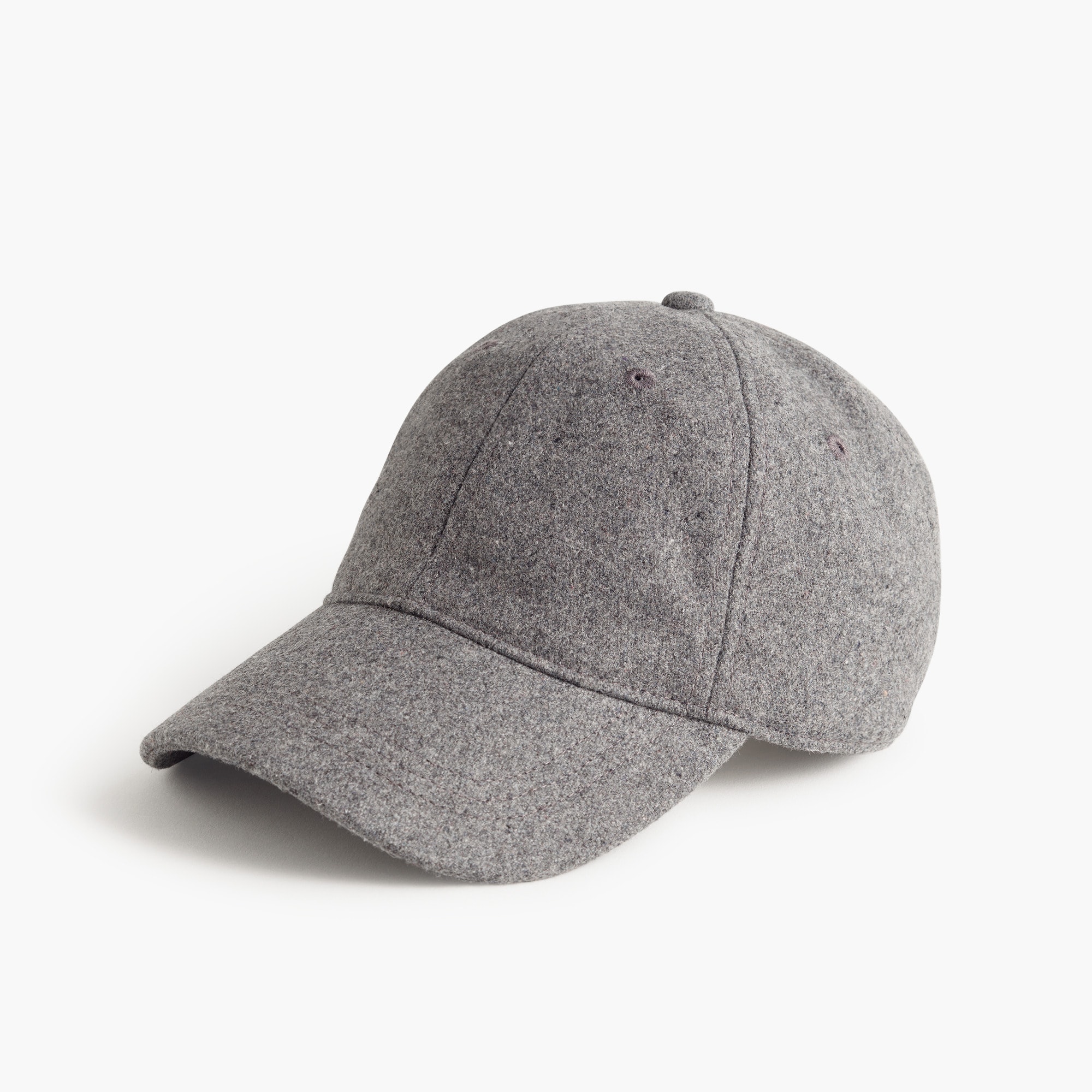 mens Wool baseball hat