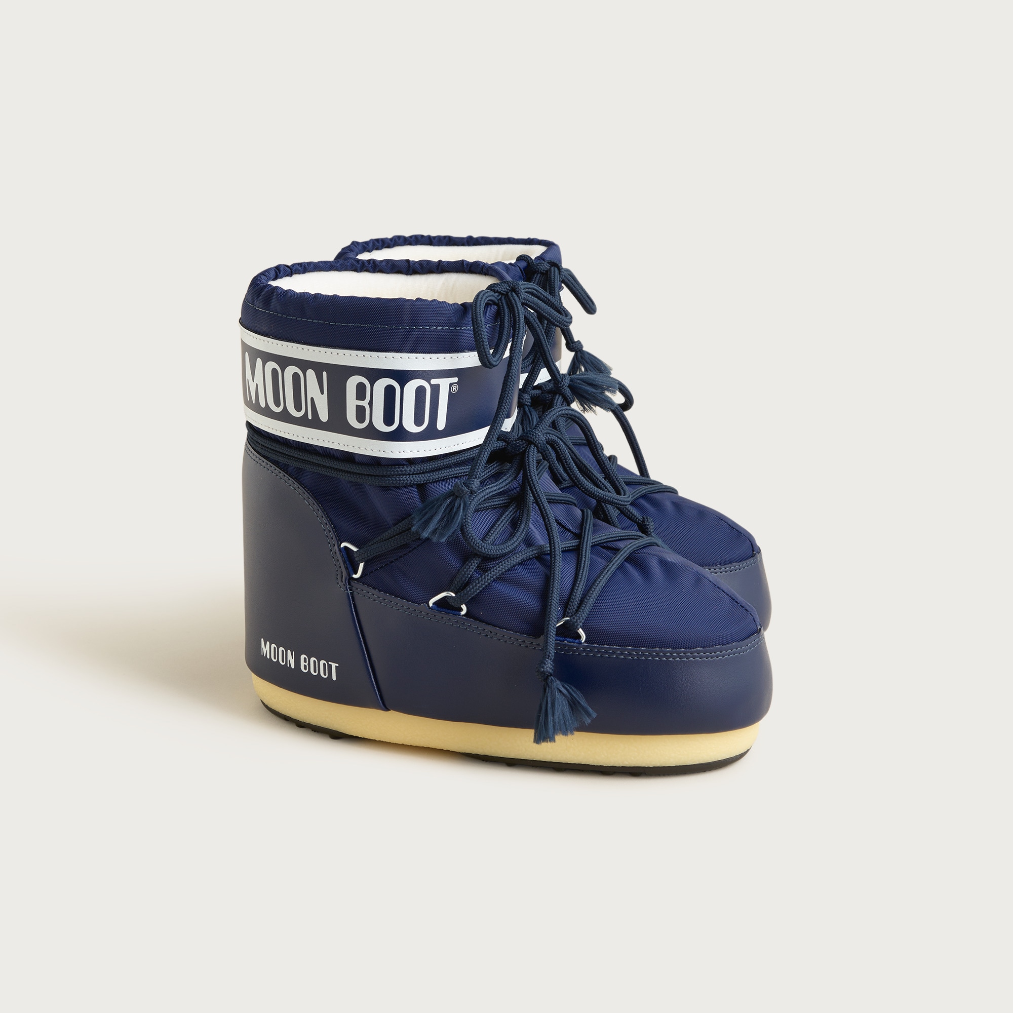 moon boot&reg; women's icon low nylon boots for women