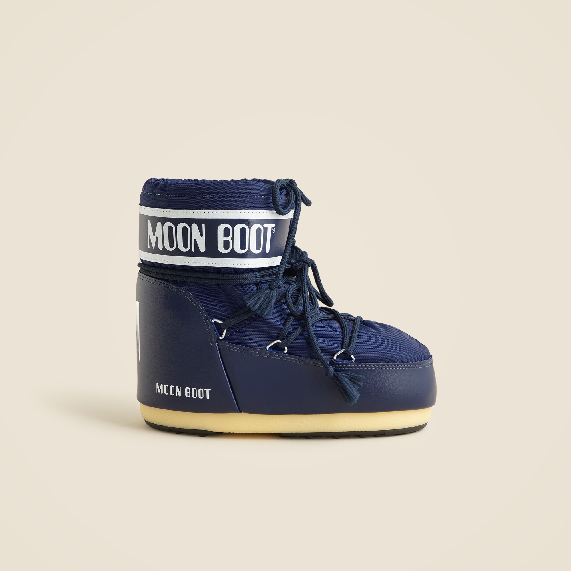 Moon Boot® Women's Icon Low Nylon Boots For Women | J.Crew