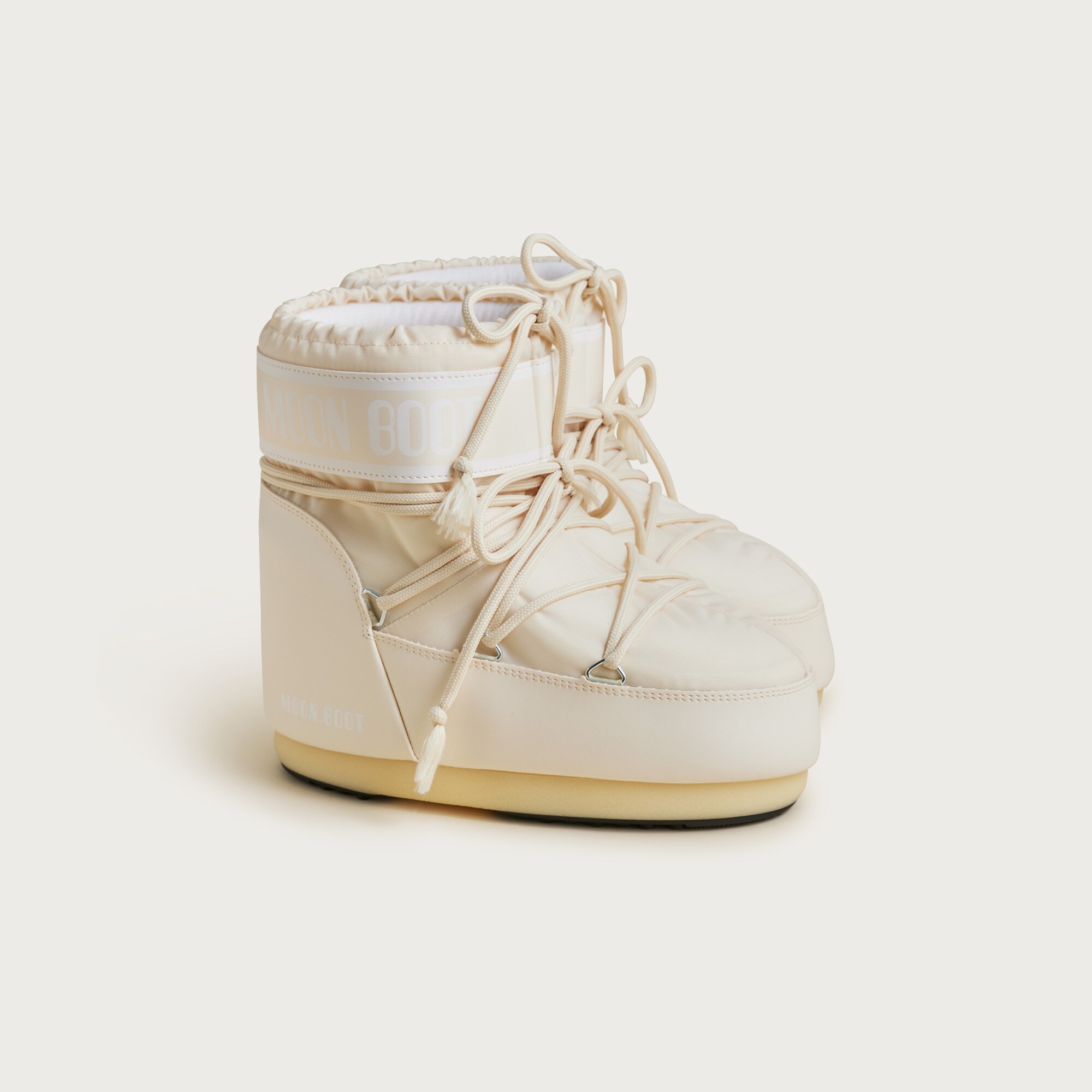 moon boot&reg; women's icon low nylon boots for women
