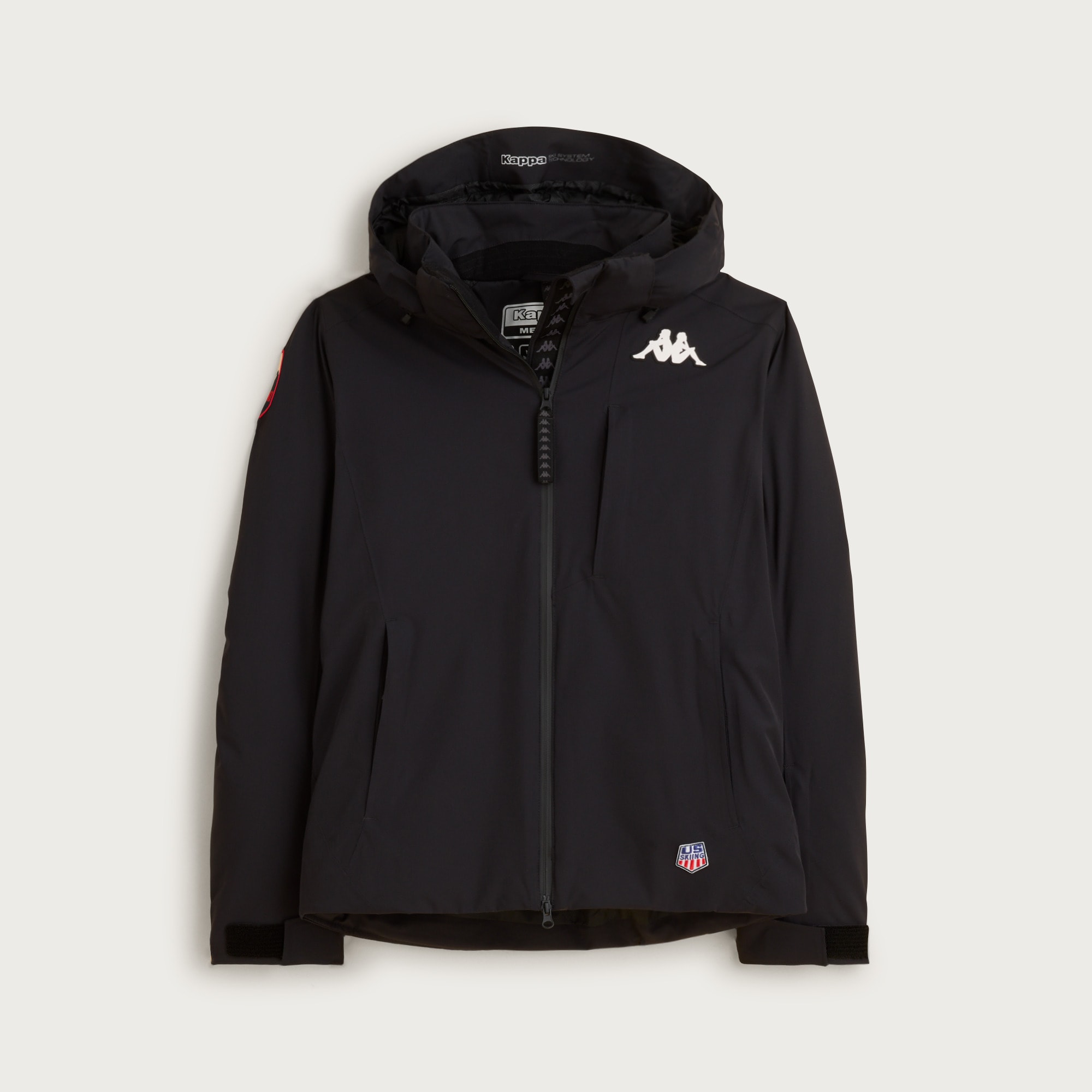 Kappa for U.S. Ski & Snowboard by J.Crew ski jacket