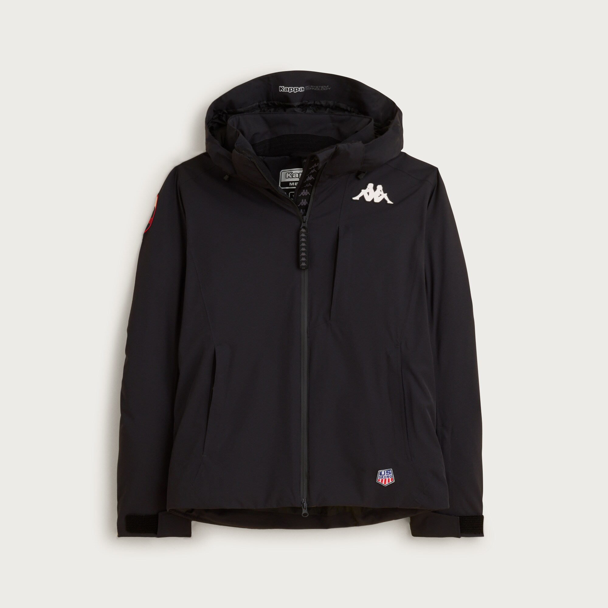 mens Kappa for U.S. Ski &amp; Snowboard by J.Crew ski jacket