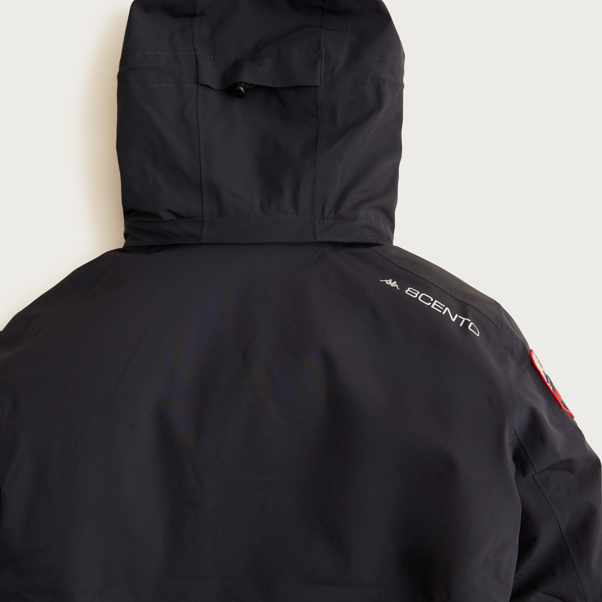 Kappa for U.S. Ski & Snowboard by J.Crew ski jacket