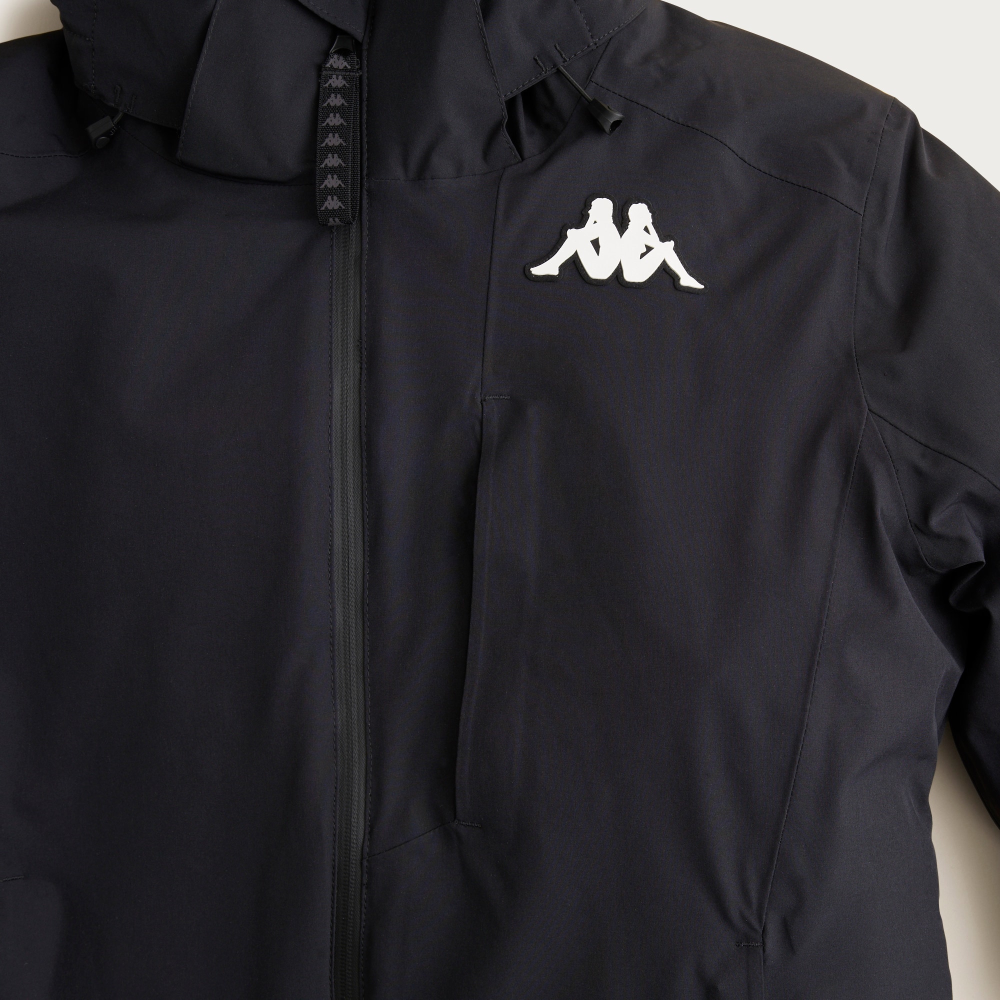 Kappa for U.S. Ski & Snowboard by J.Crew ski jacket