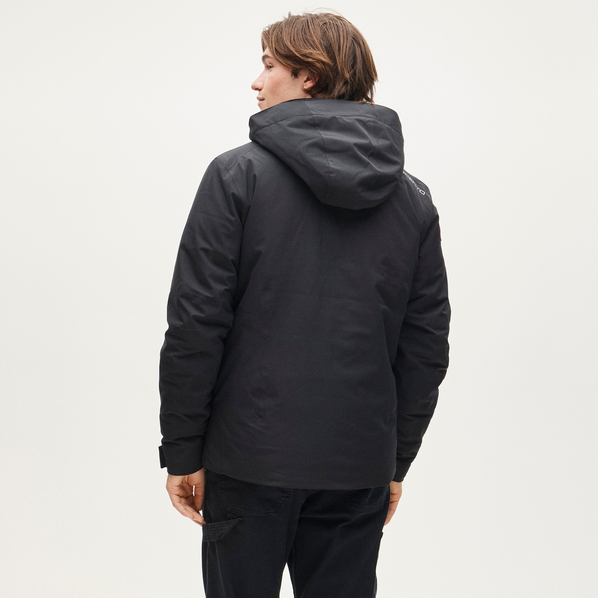 Kappa for U.S. Ski & Snowboard by J.Crew ski jacket