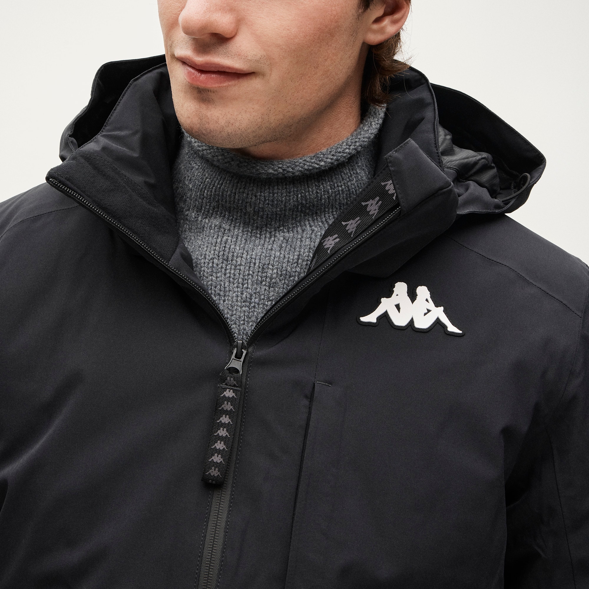 Kappa for U.S. Ski & Snowboard by J.Crew ski jacket