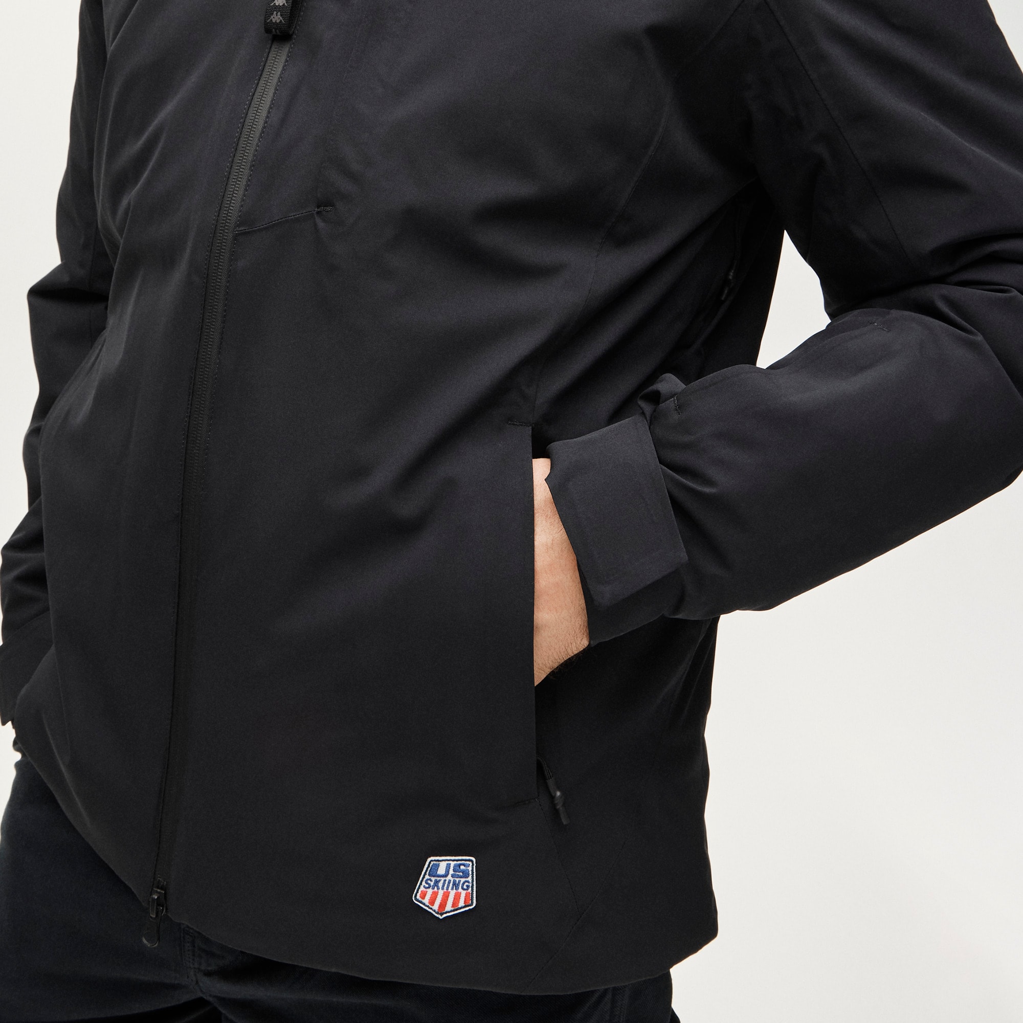 Kappa for U.S. Ski & Snowboard by J.Crew ski jacket