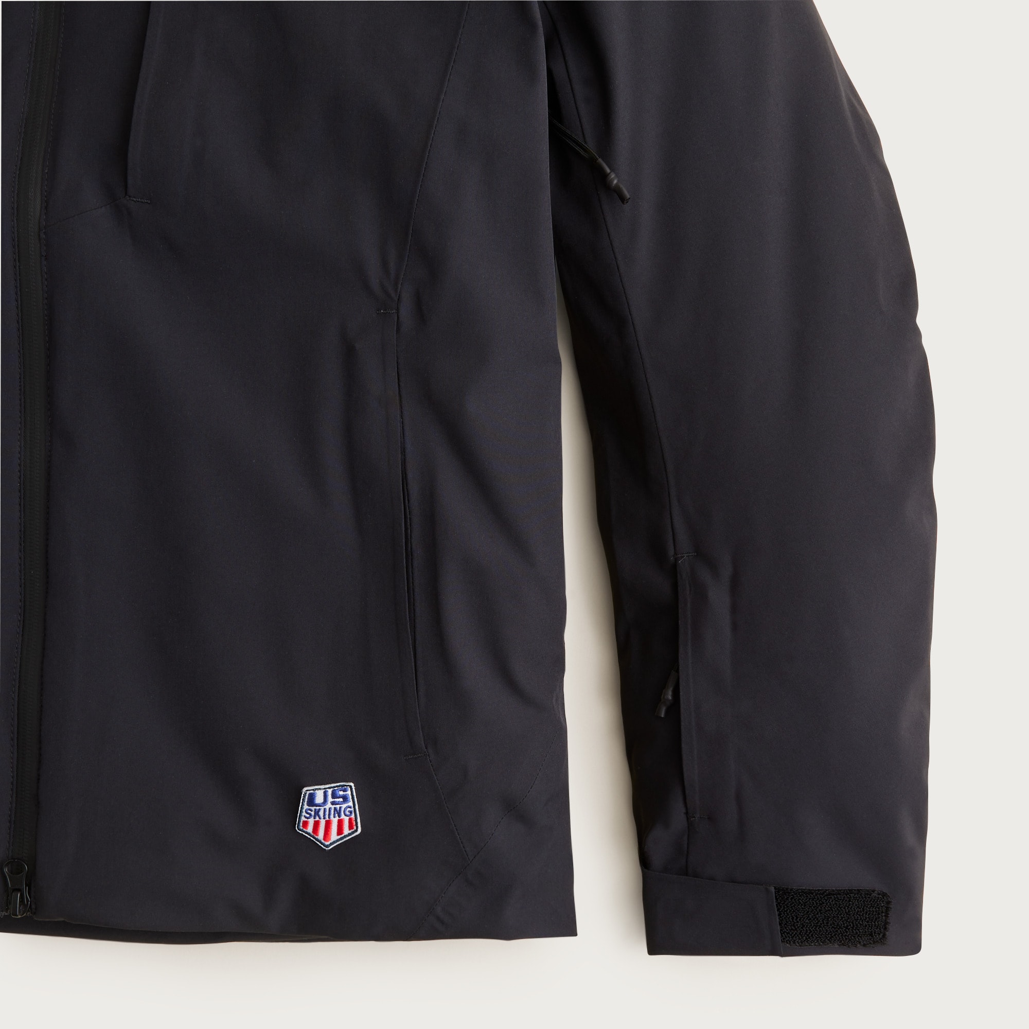 Kappa for U.S. Ski & Snowboard by J.Crew ski jacket