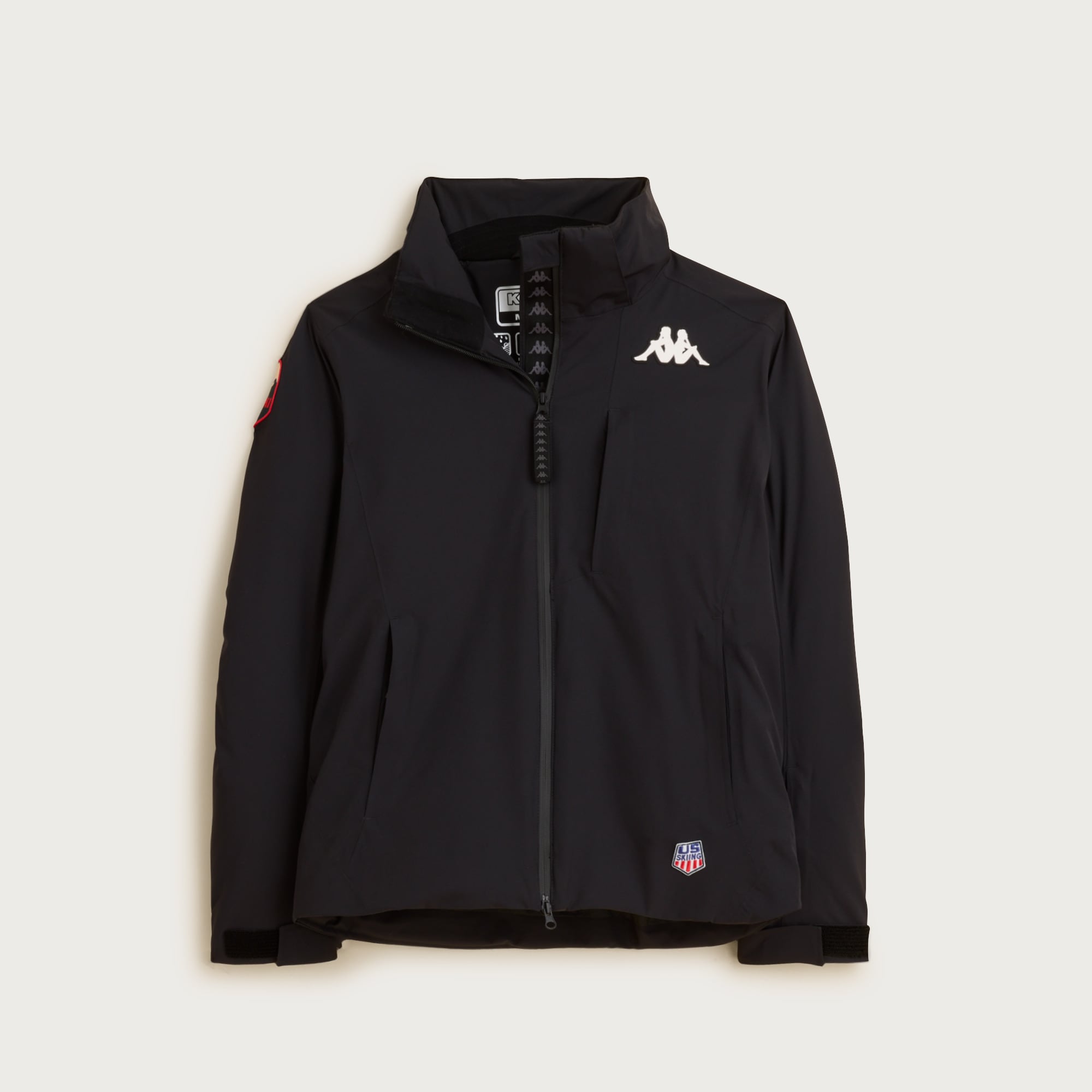 Kappa for U.S. Ski & Snowboard by J.Crew ski jacket