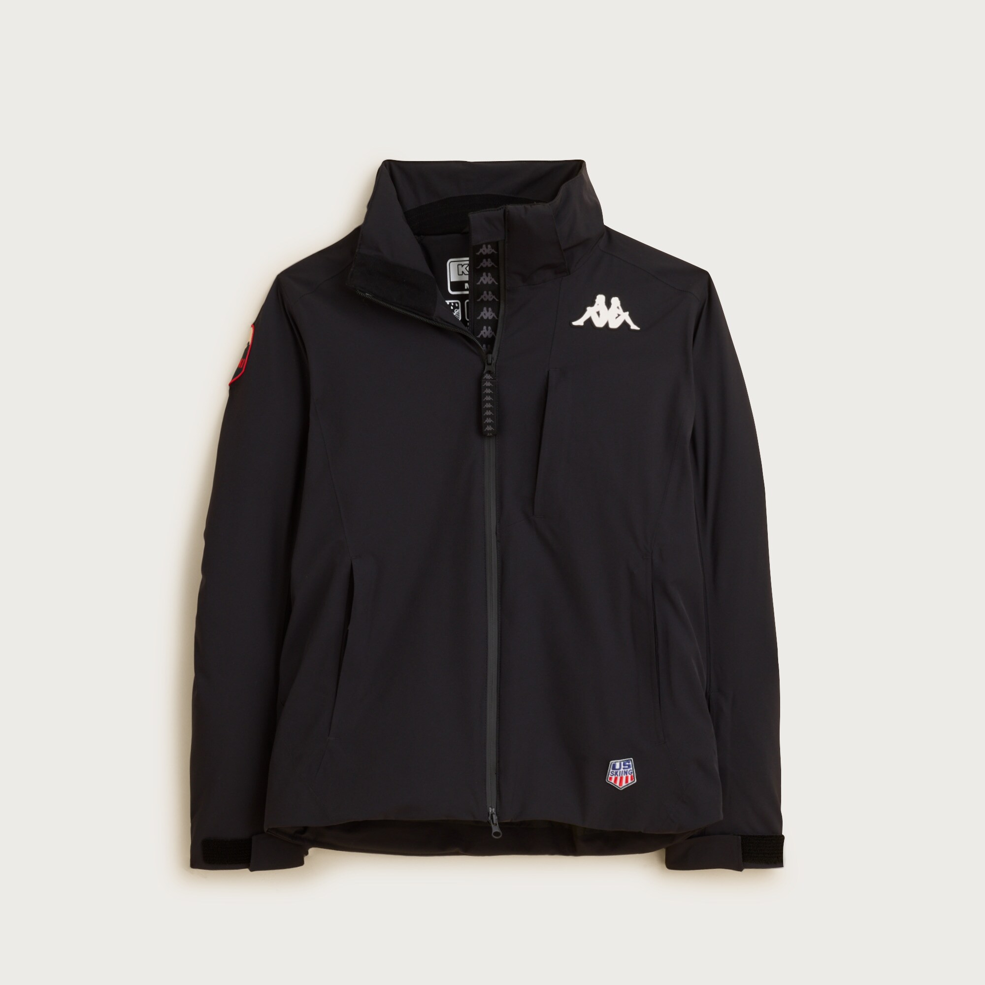 Kappa for U.S. Ski & Snowboard by J.Crew ski jacket