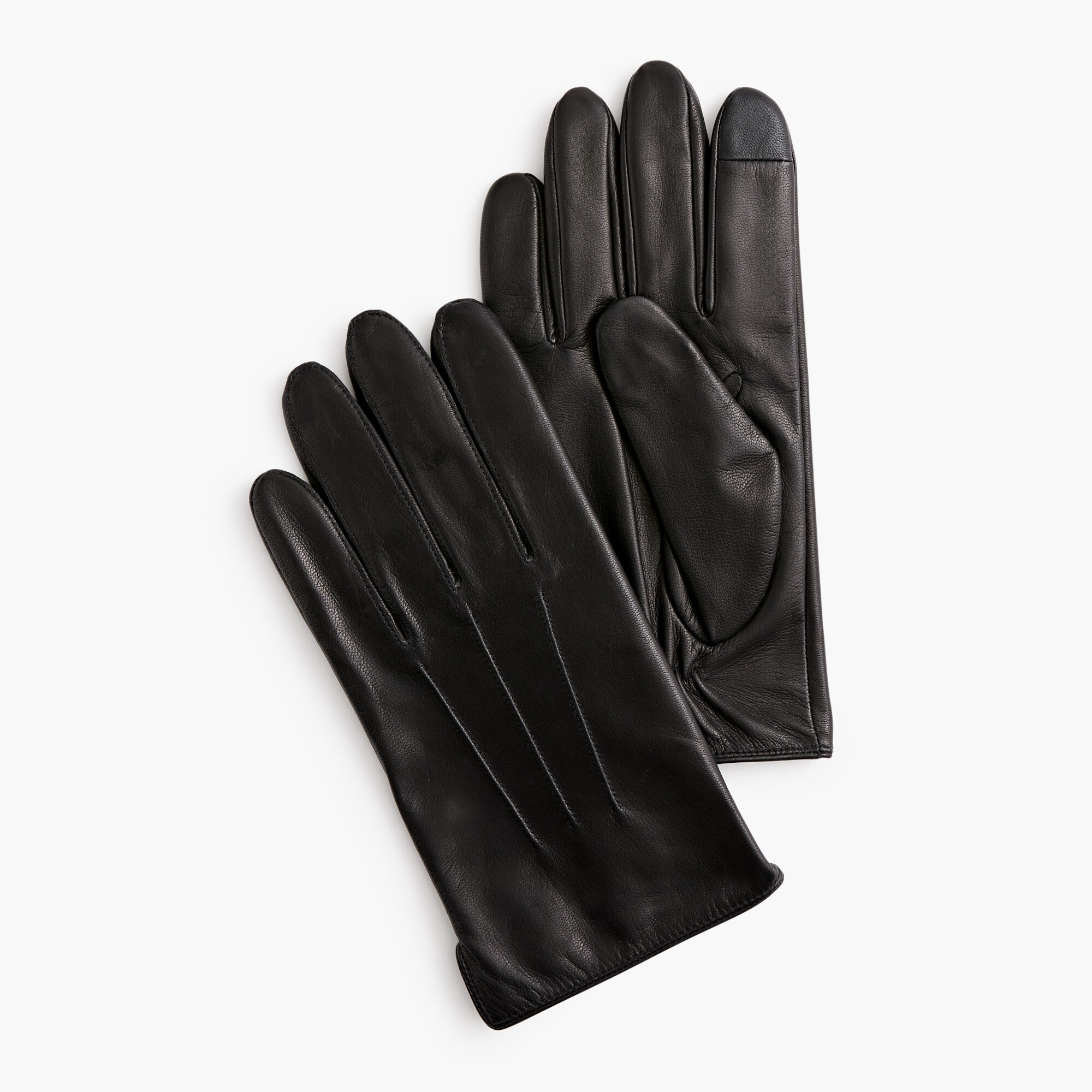 Leather gloves