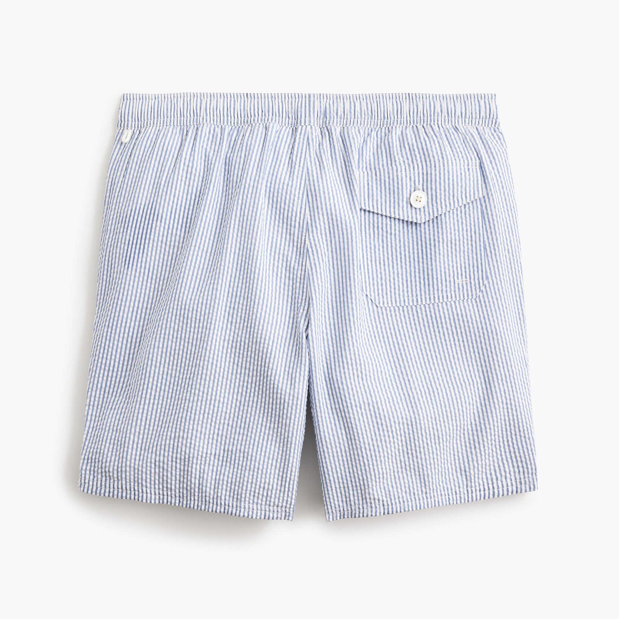 7" mesh-lined swim trunk