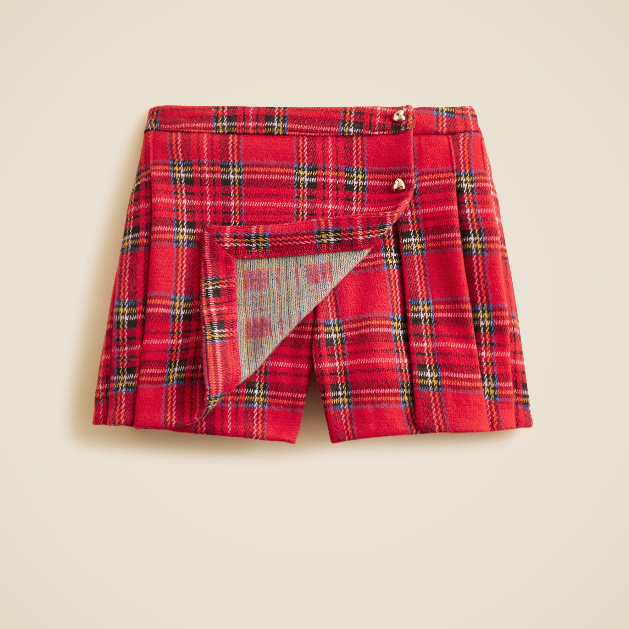 J CREW キッズ　【crewcuts 】フリル付きウールコート サイズ12 J CREW キッズ 【crewcuts 】フリル付きウールコート サイズ12 J