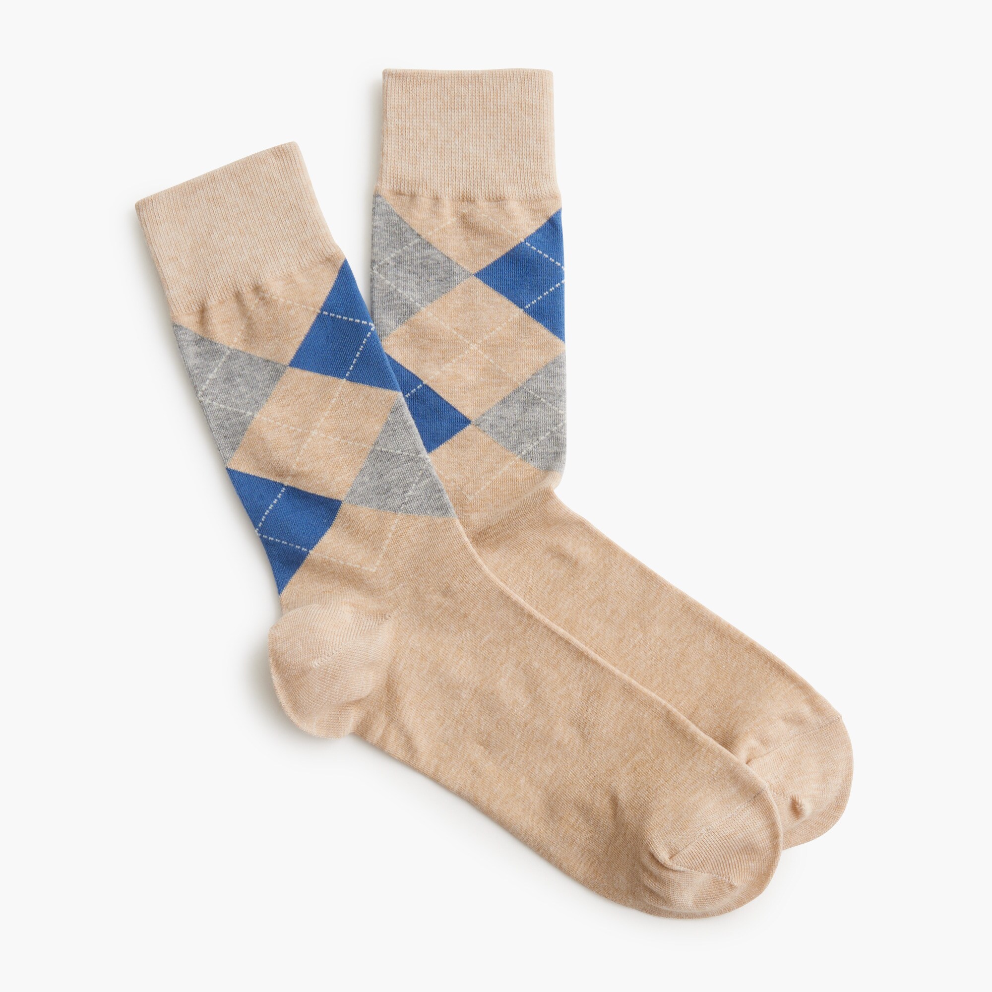 mens Argyle socks
