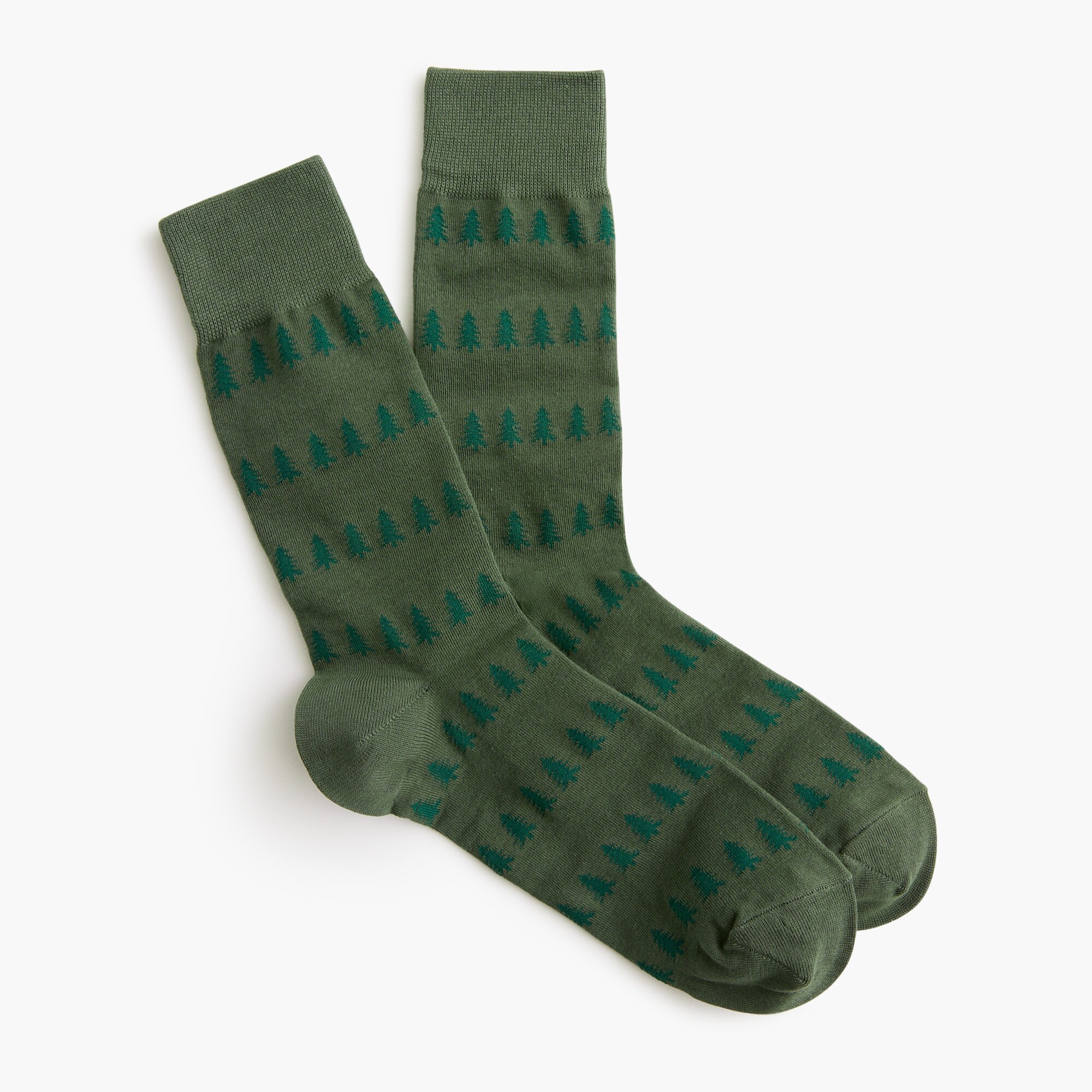 slim fit dress slacks Blue, Burgundy, and Green Stripes Cotton Over the Calf Dress Socks