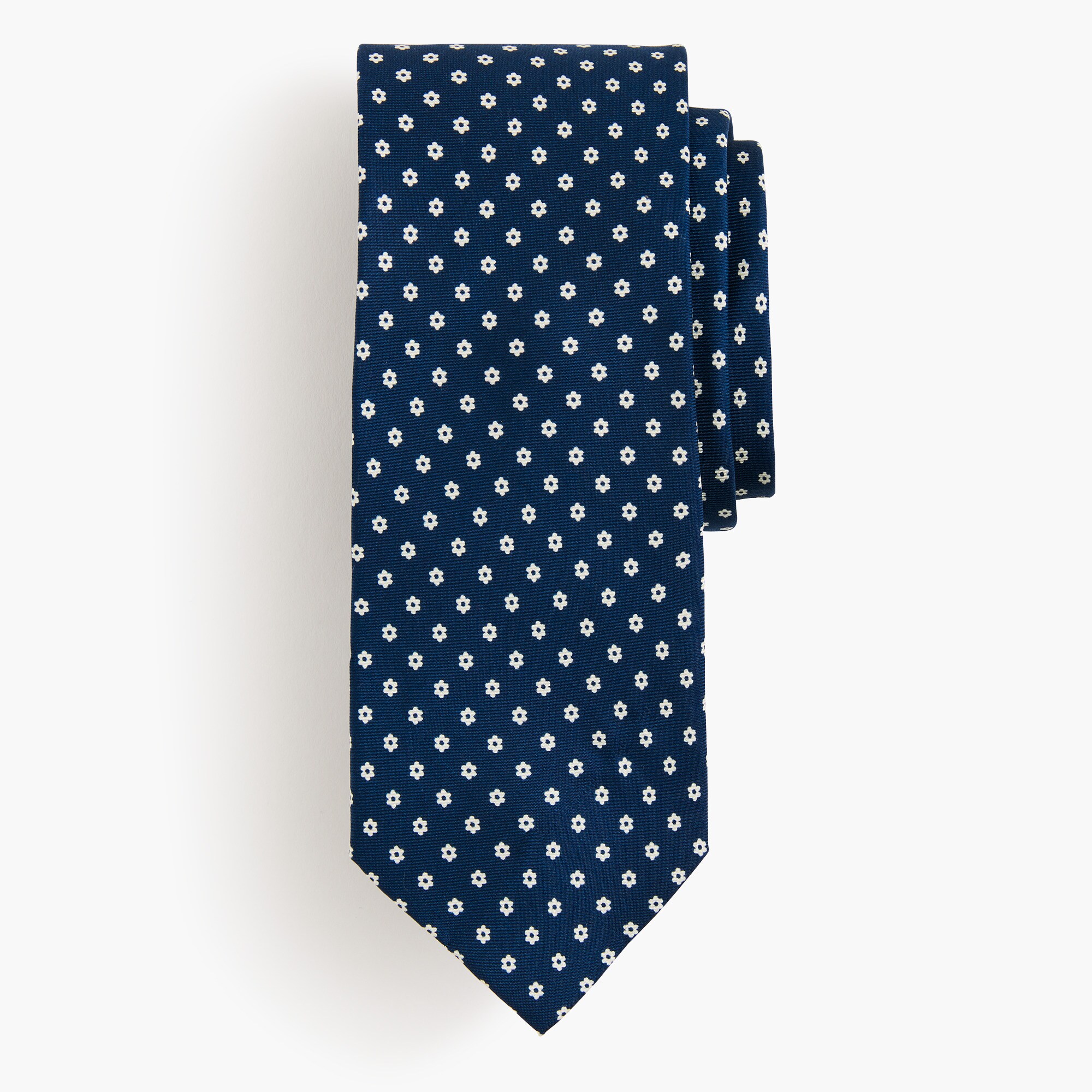 floral tie for men