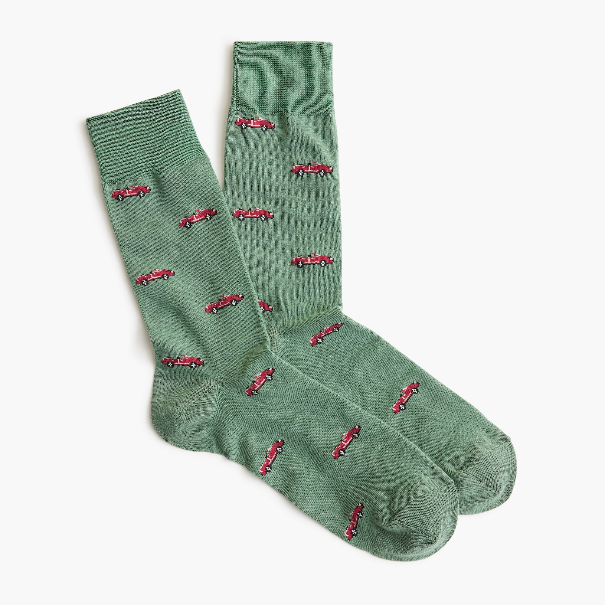 car socks for men