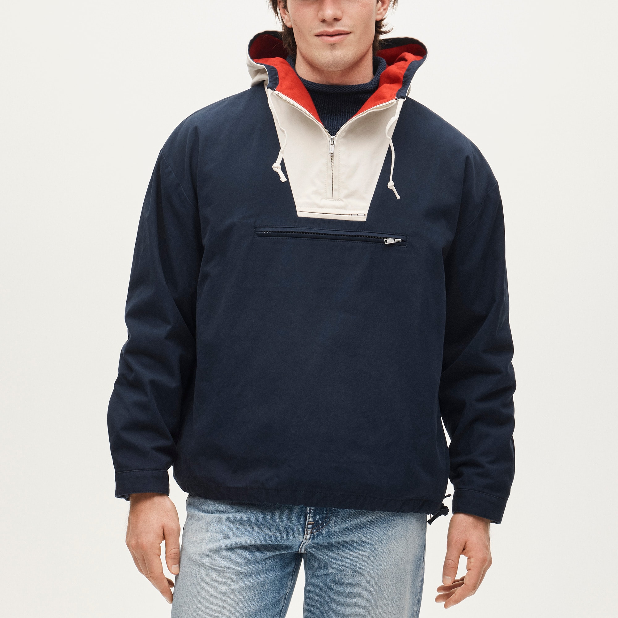 U.S. Ski & Snowboard By J.Crew Heritage Anorak For Men | J.Crew