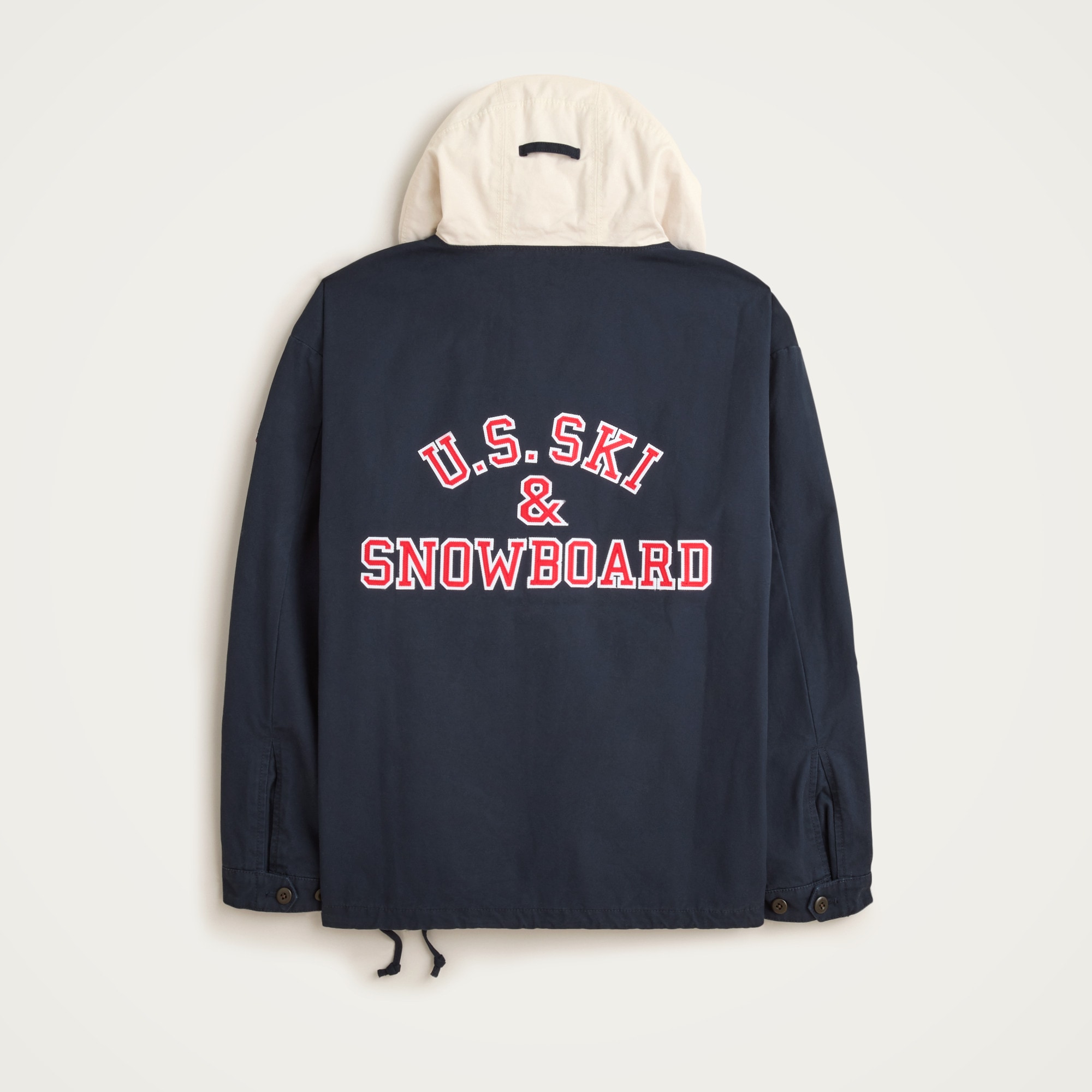 U.S. Ski & Snowboard by J.Crew heritage anorak