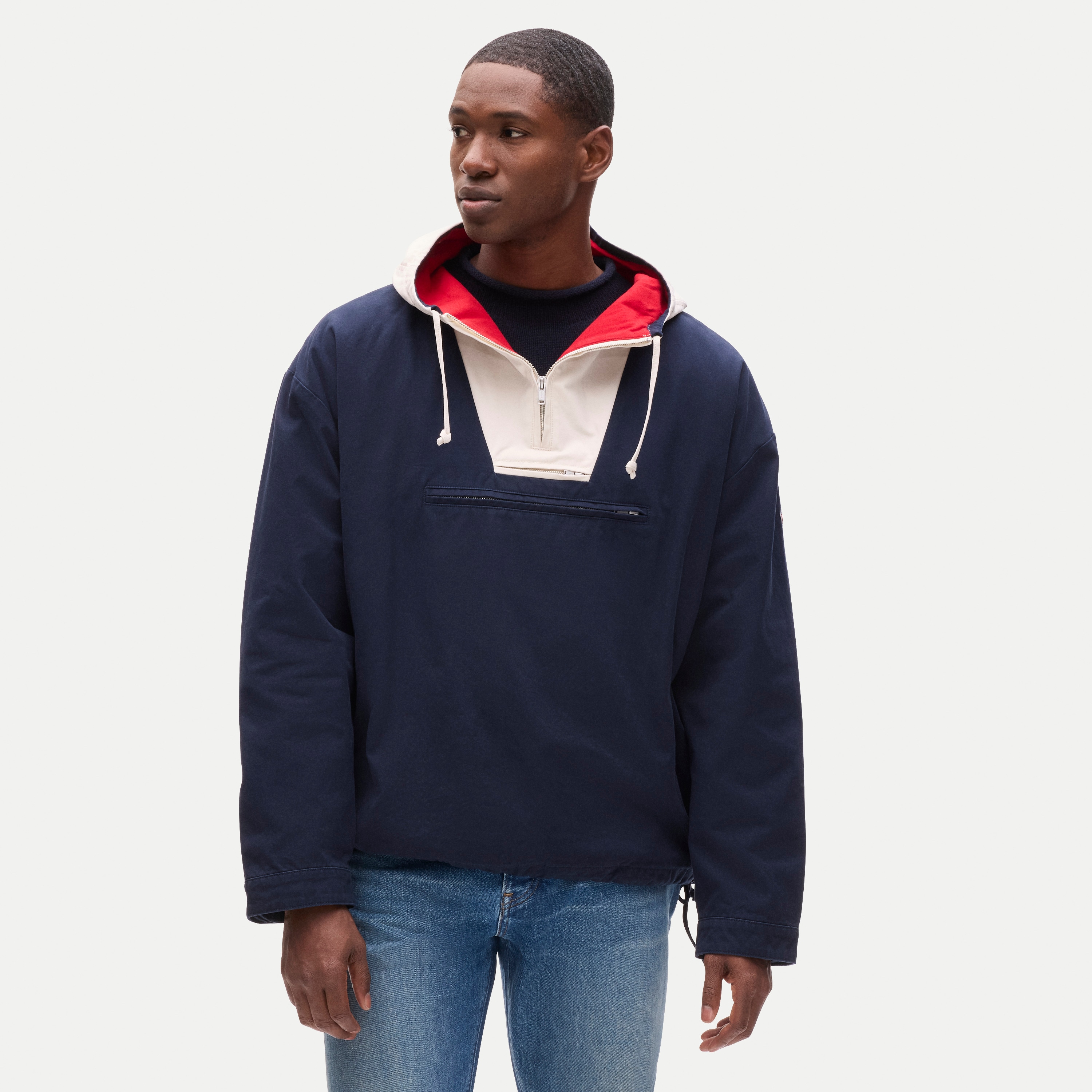 U.S. Ski & Snowboard by J.Crew heritage anorak