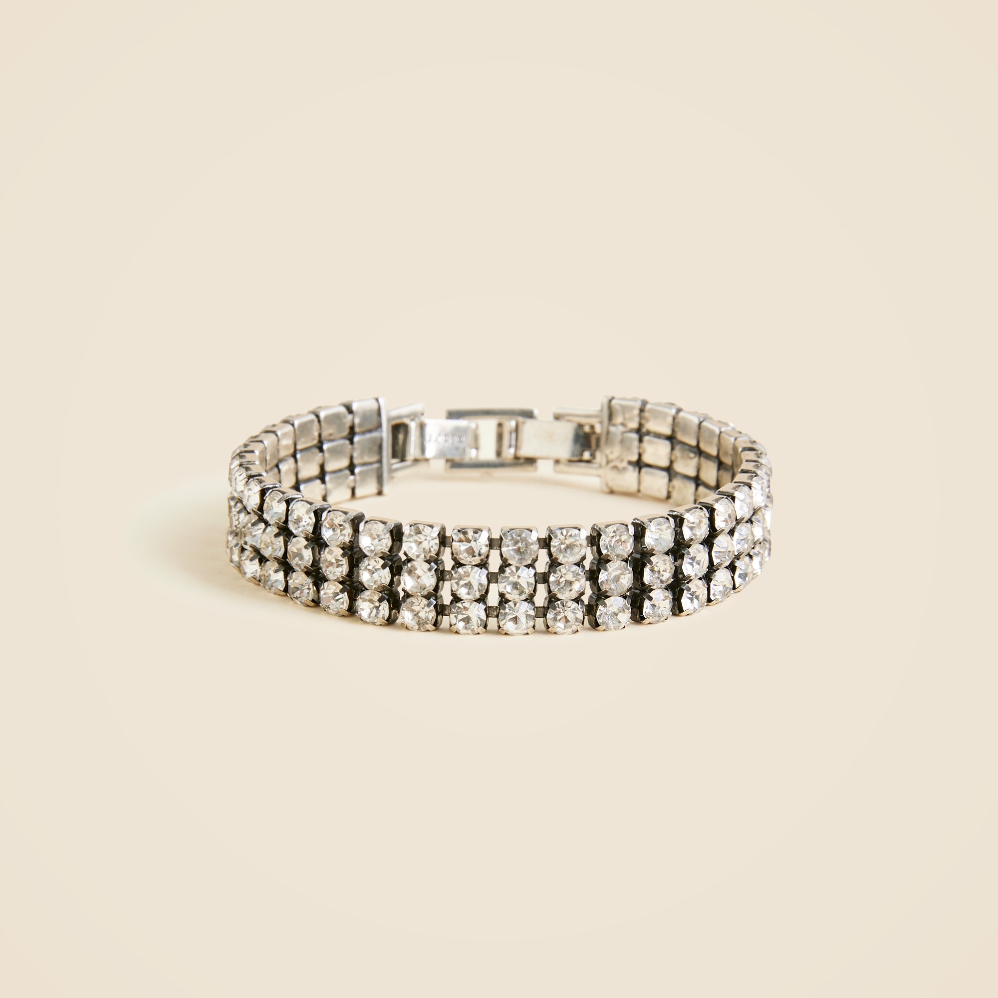 Cupchain crystal bracelet