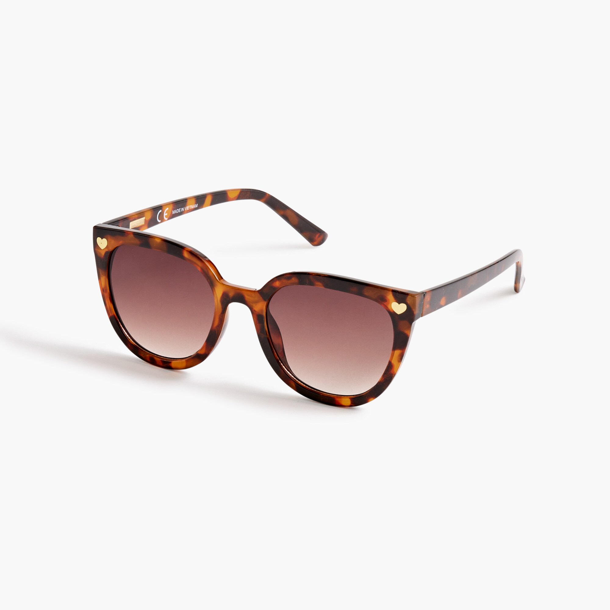 Heart sunglasses