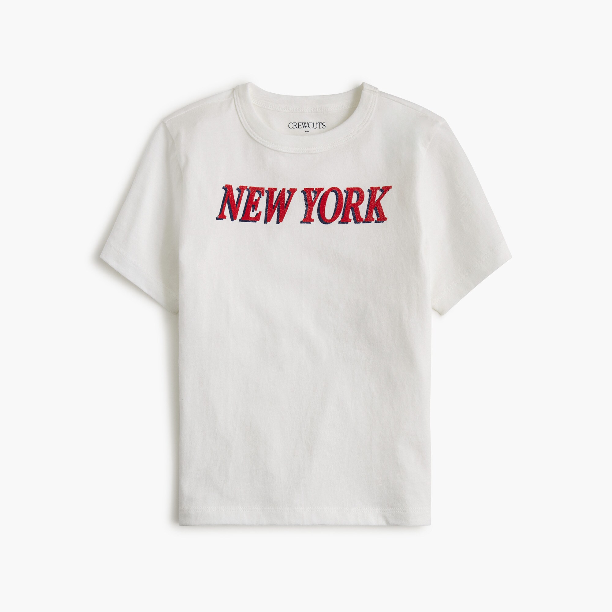 boys' "new york" graphic tee for boys