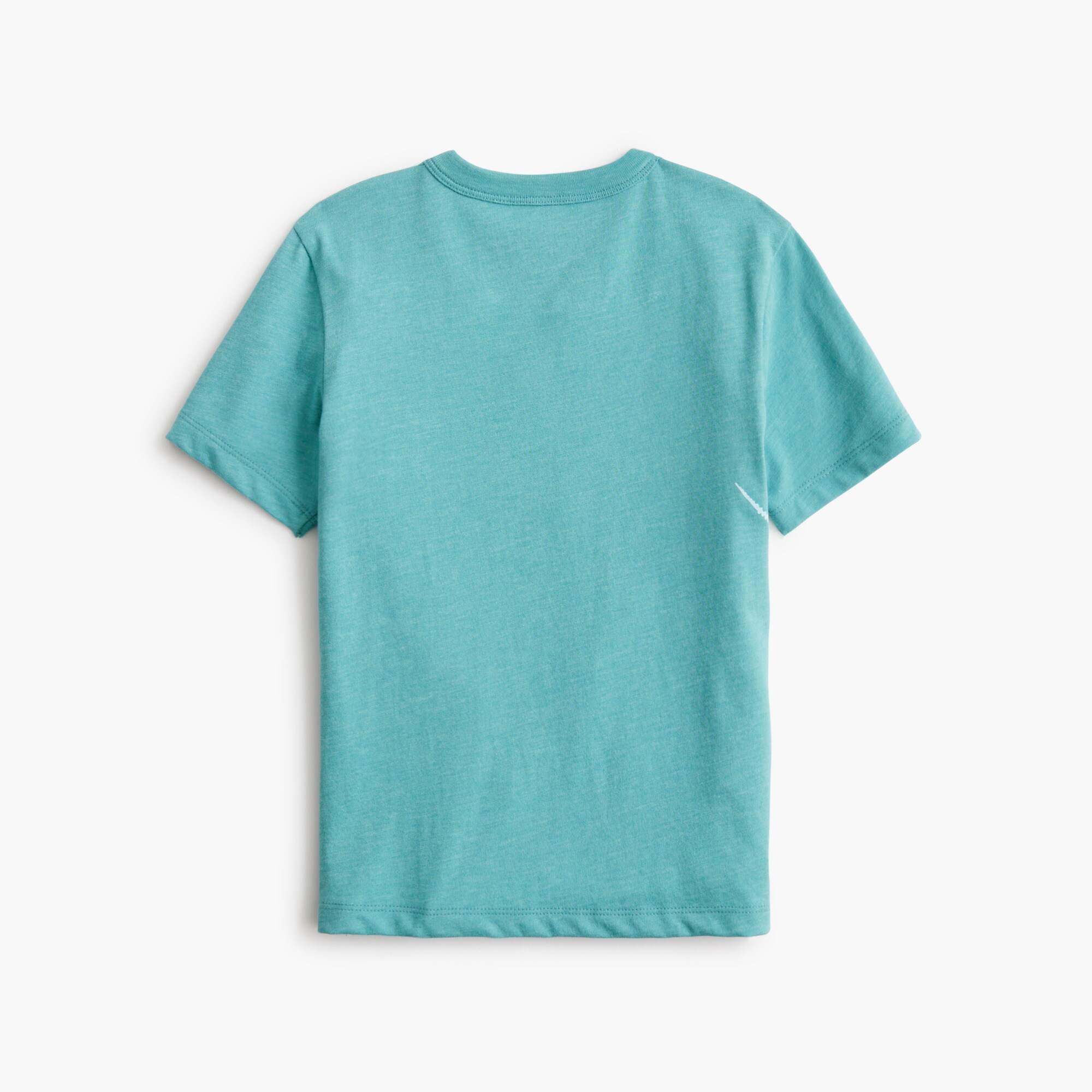 Boys' dinosaur skeleton graphic tee