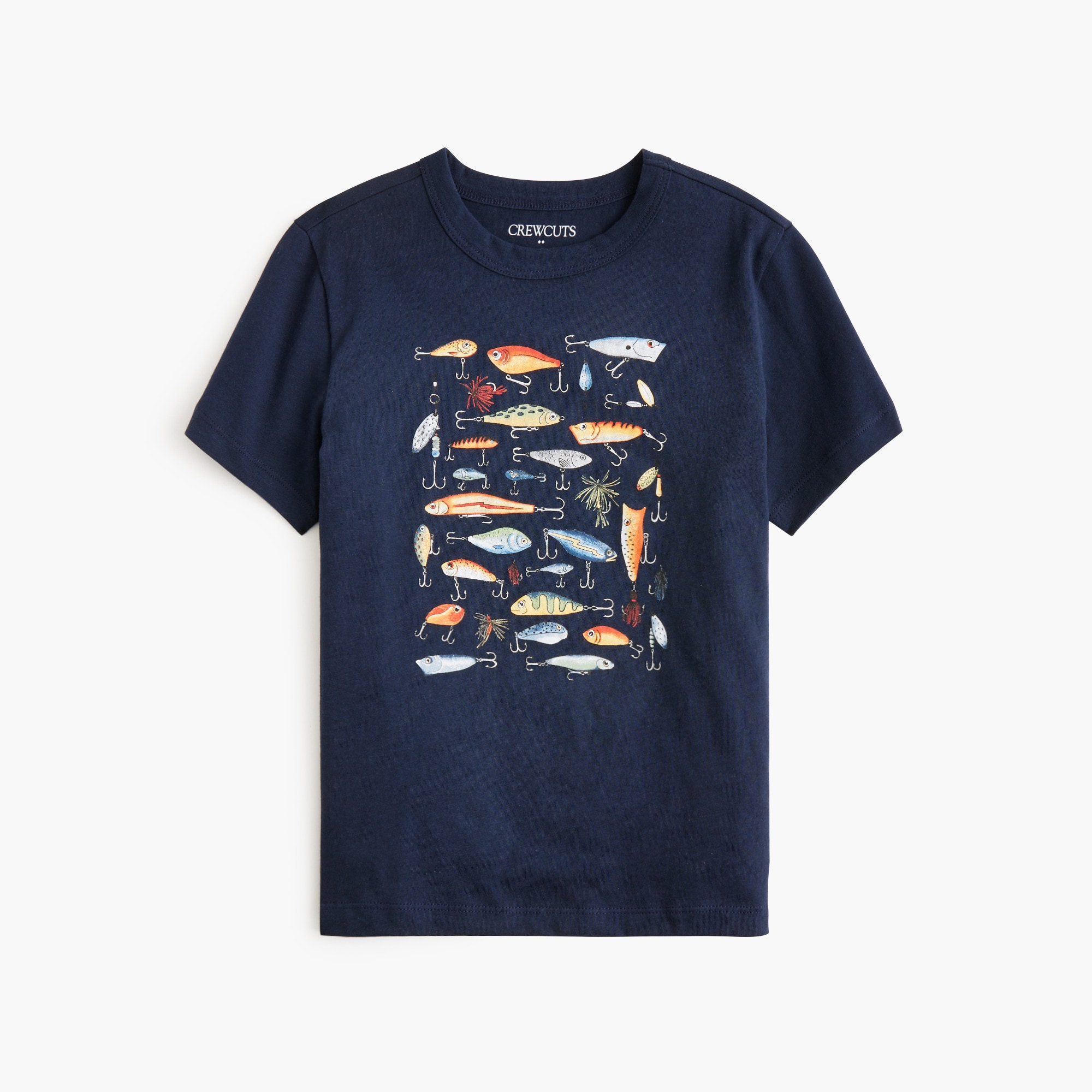 Boys' lure graphic tee
