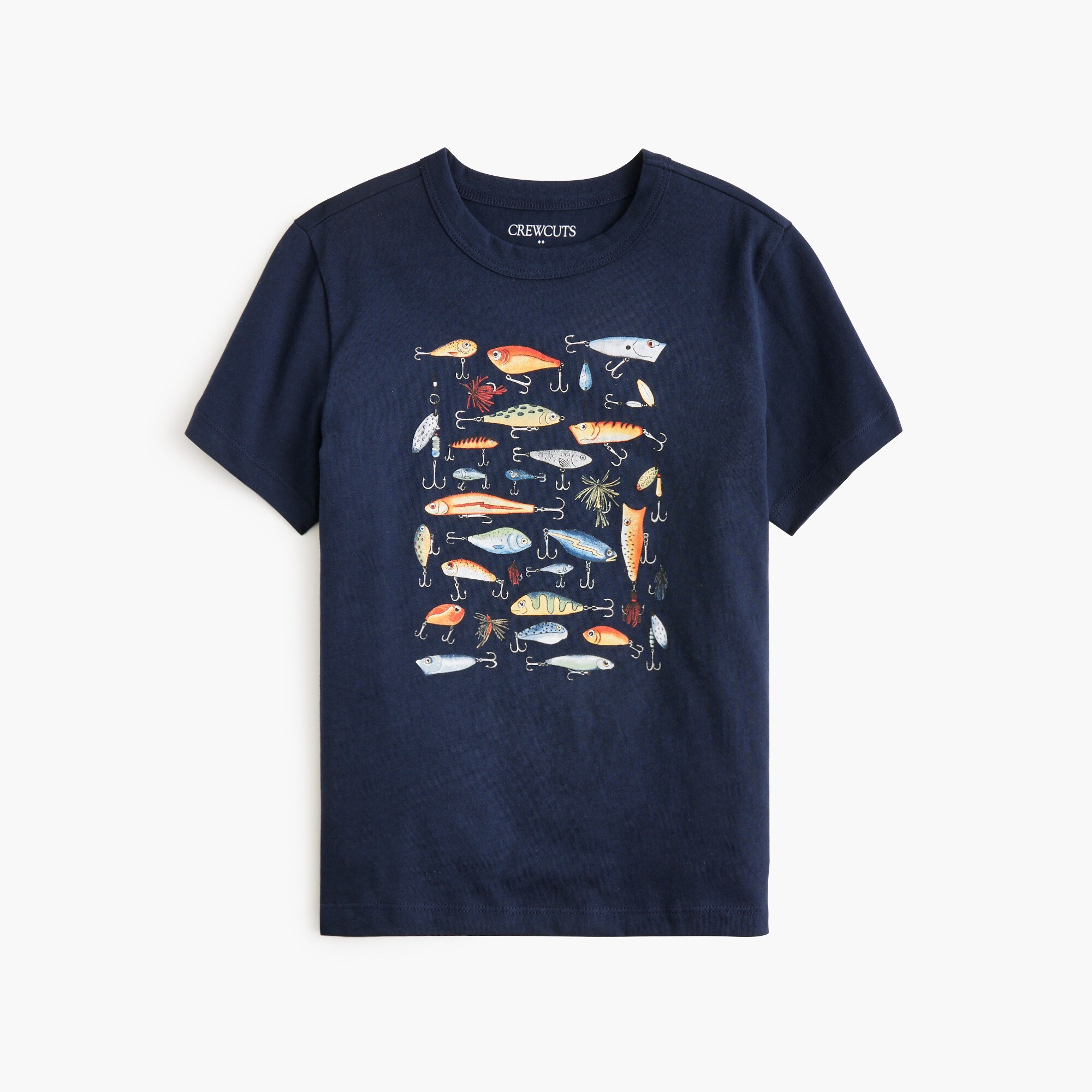 boys' lure graphic tee for boys