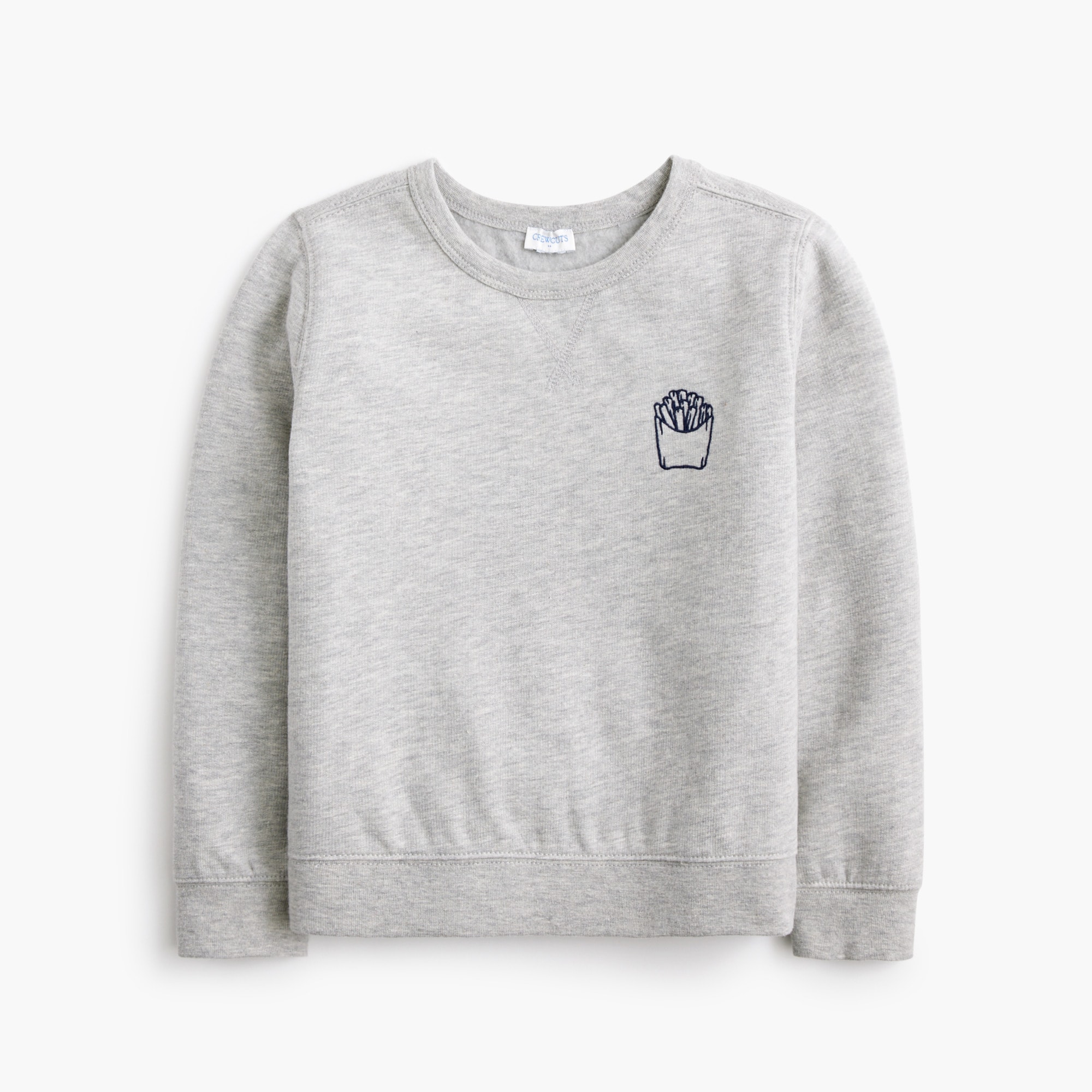 boys Boys' fries patch tee