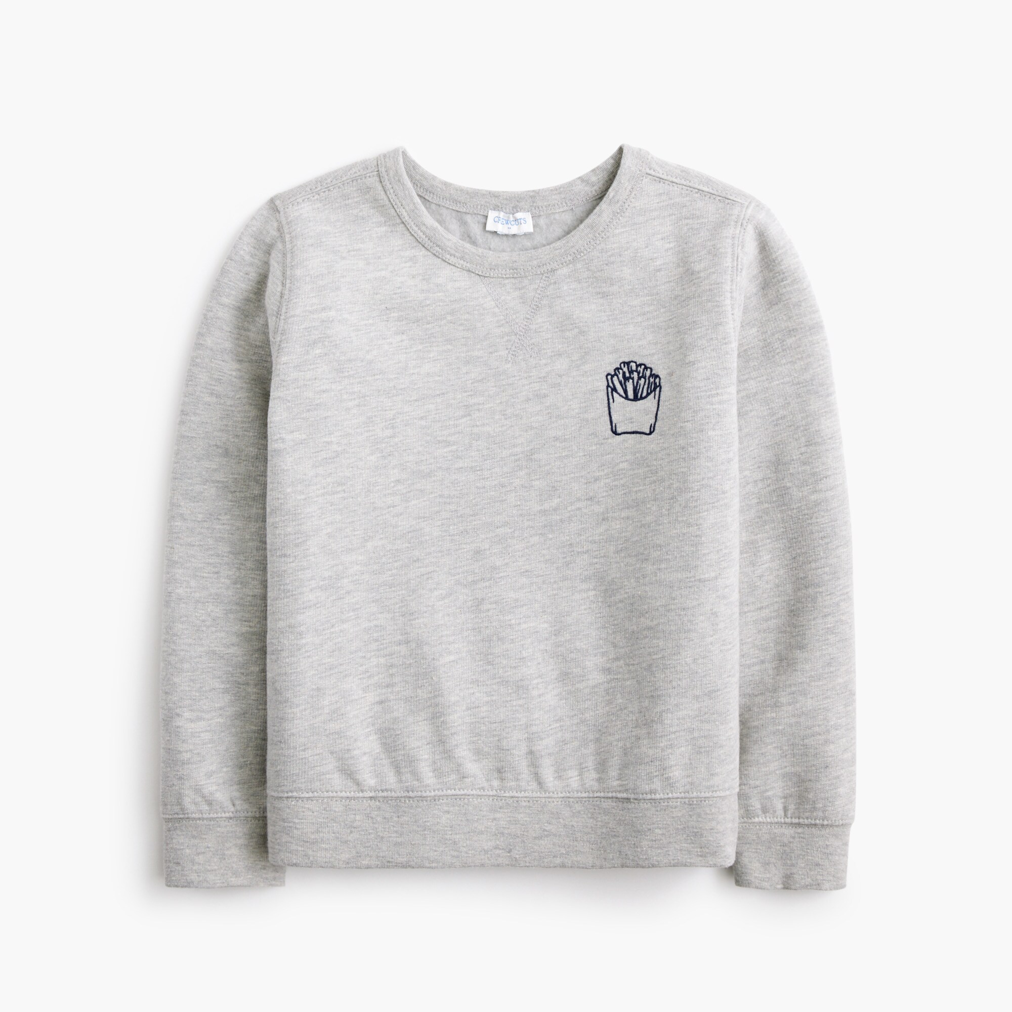 boys' fries patch tee for boys