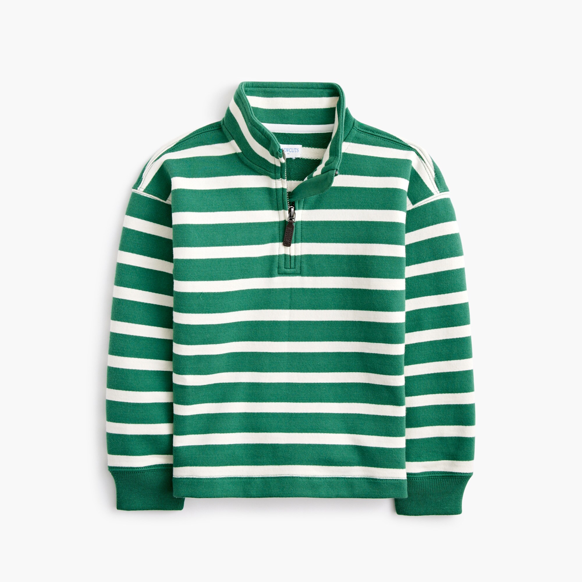 boys Boys' nautical quarter-zip