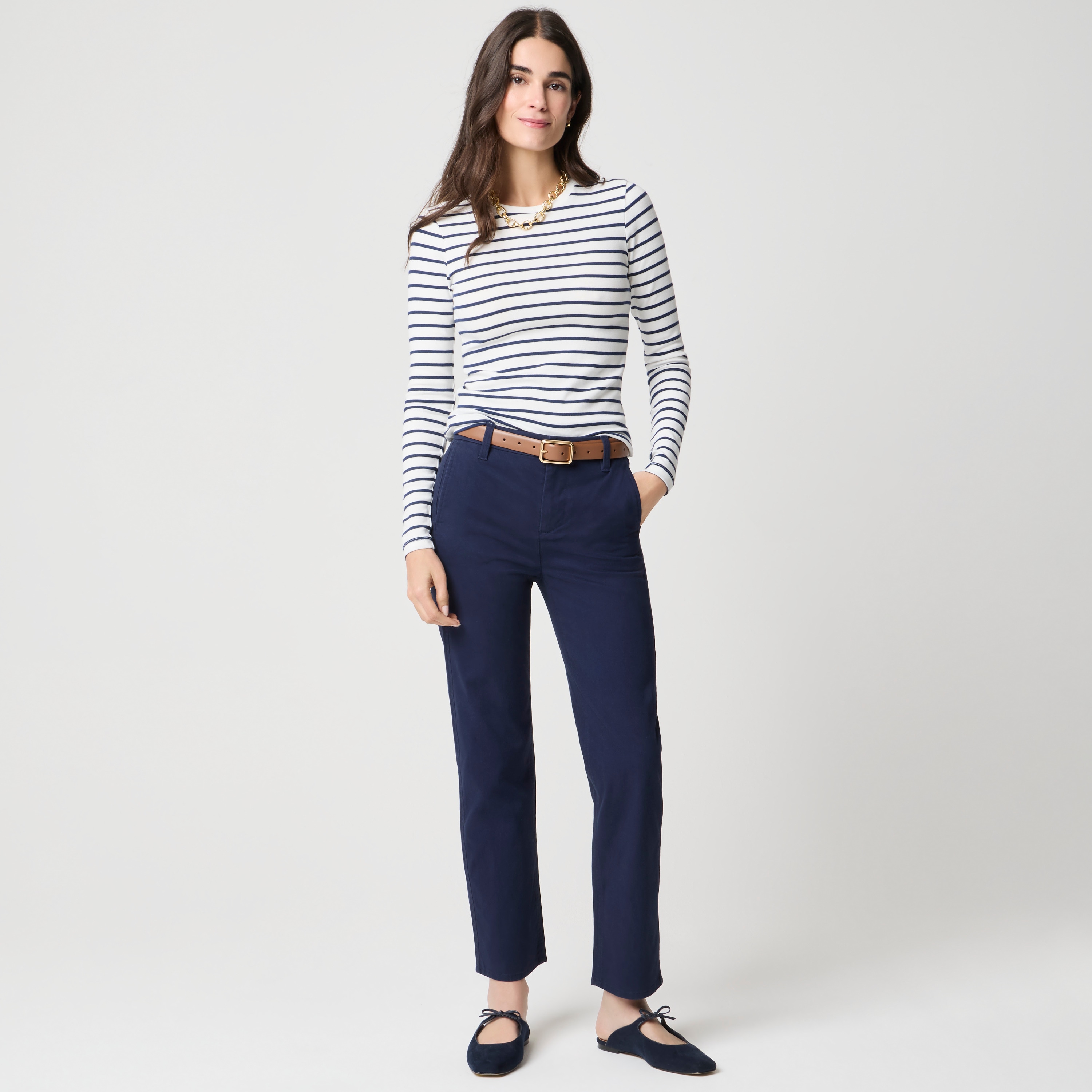 Everyday chino pant
