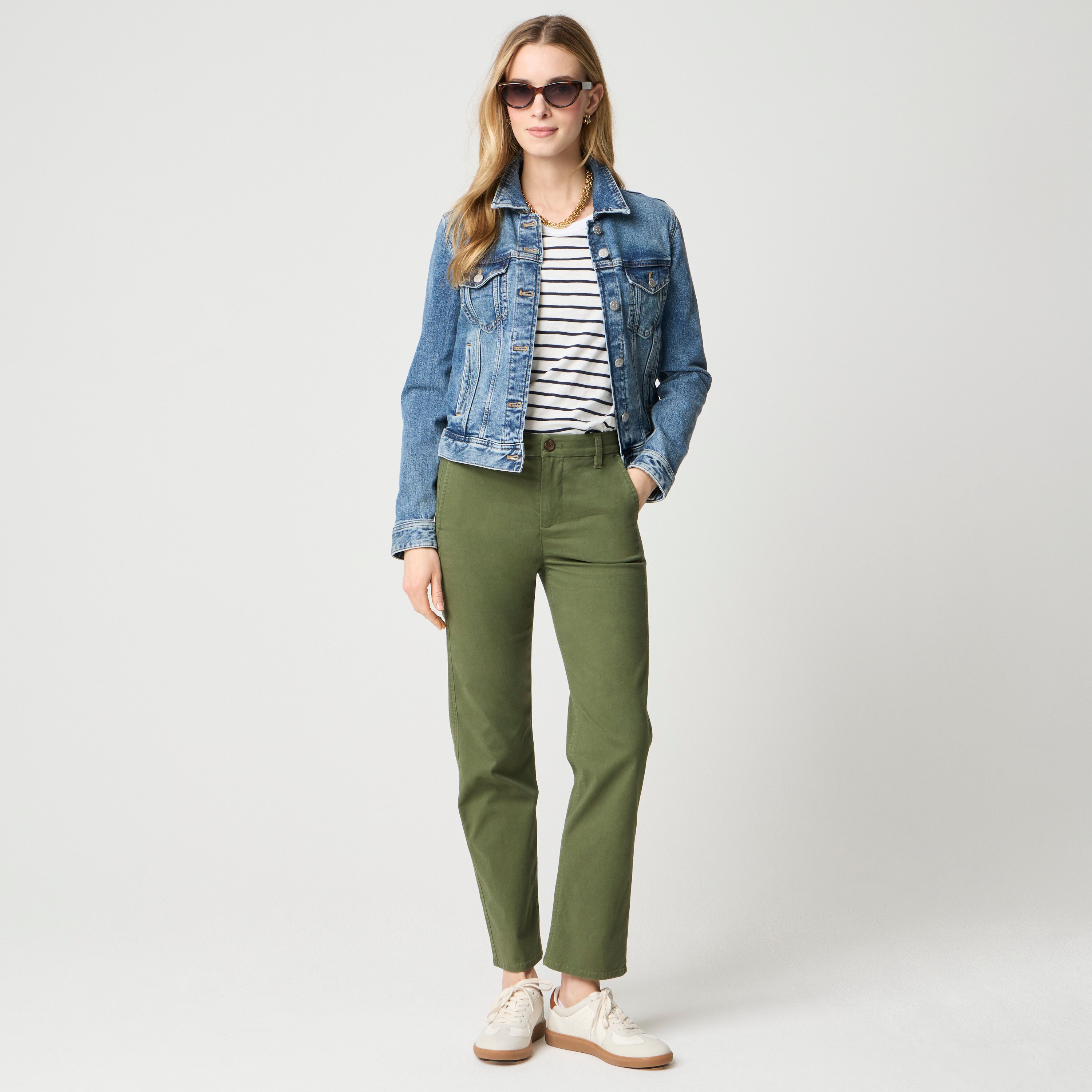 Everyday chino pant
