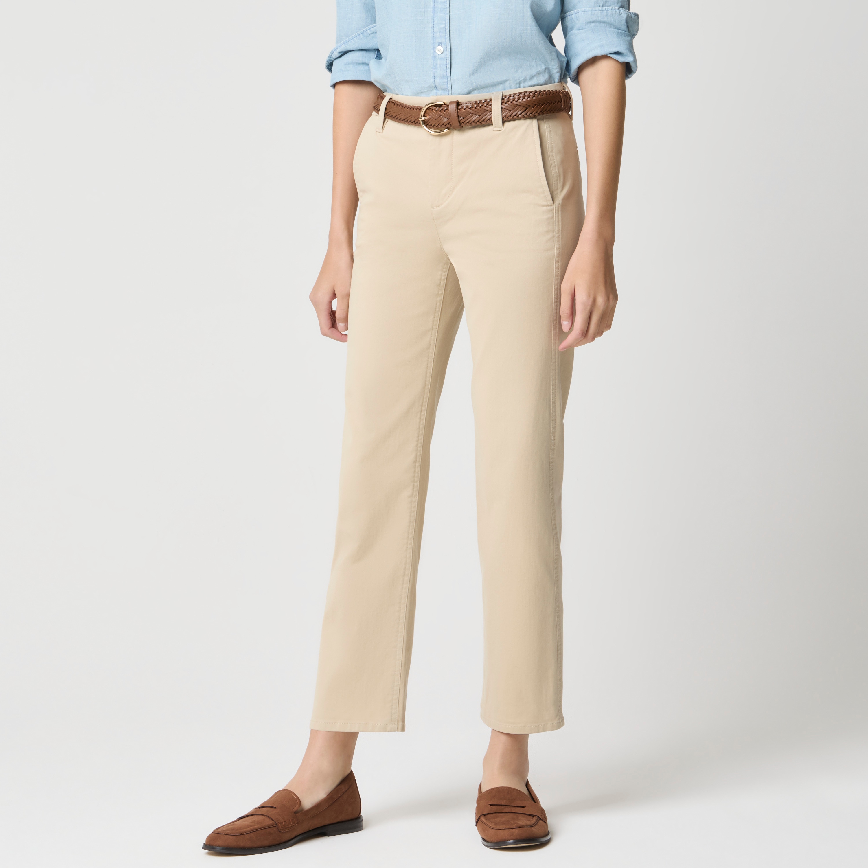 Everyday chino pant