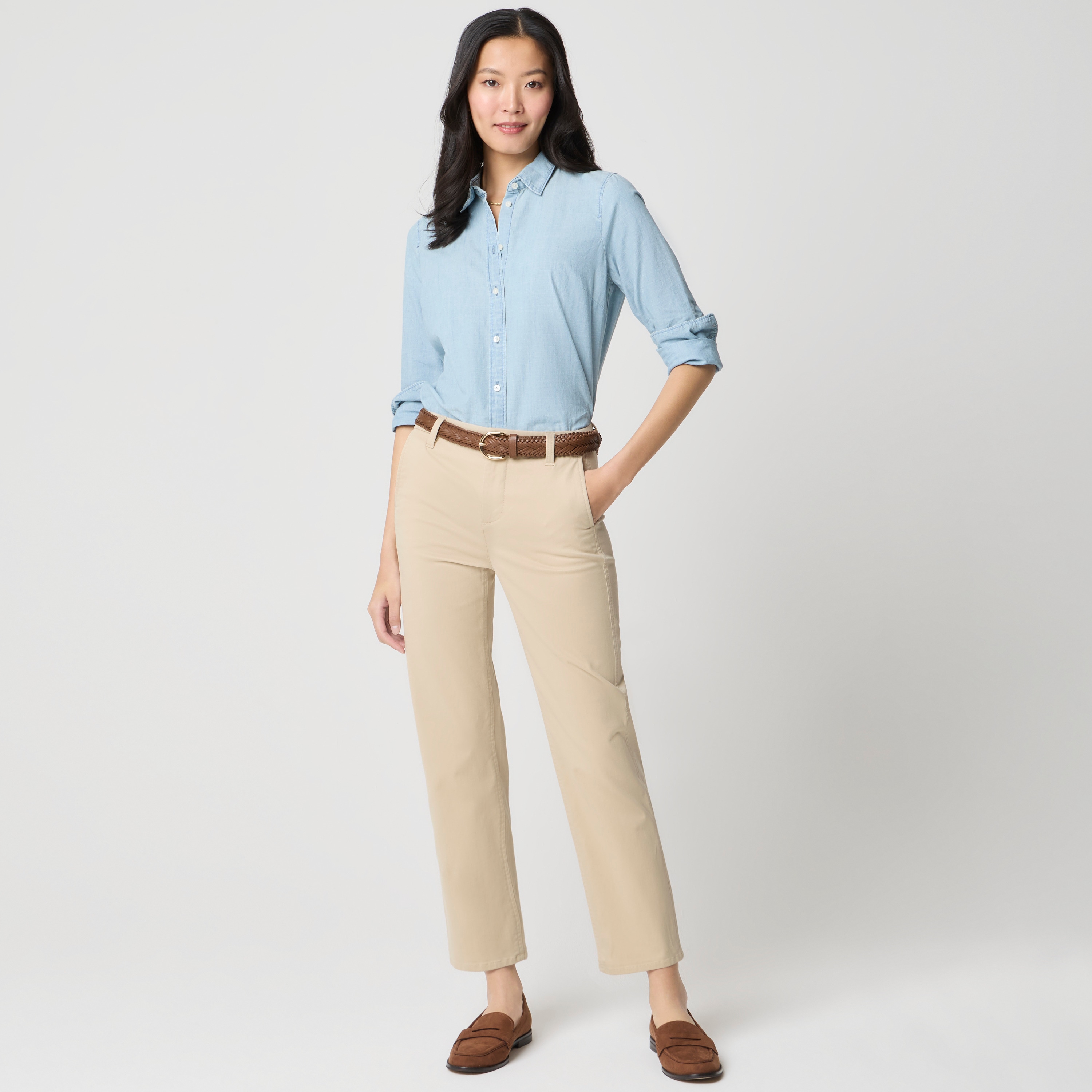 Everyday chino pant