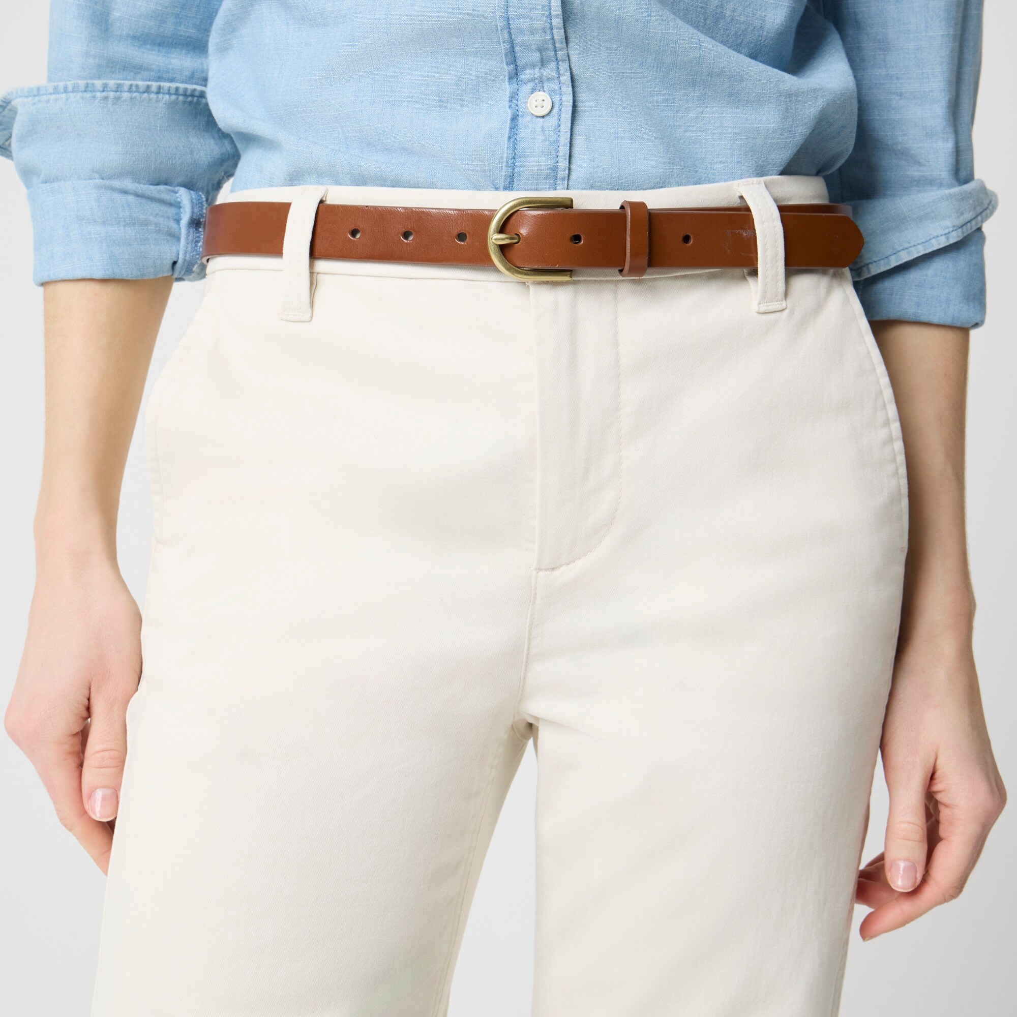 Everyday chino pant