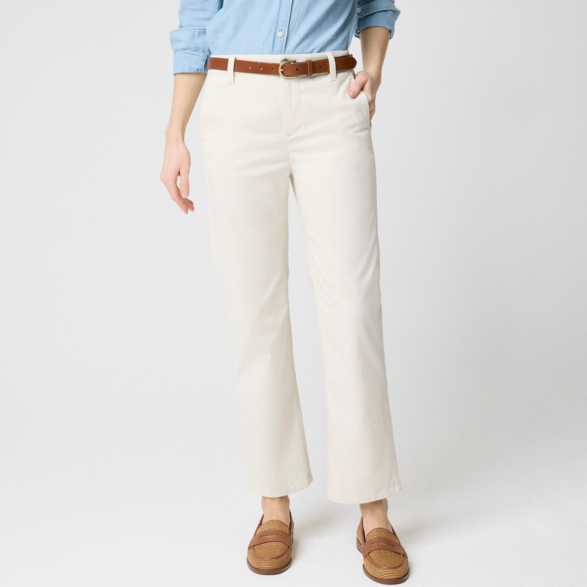 Everyday chino pant