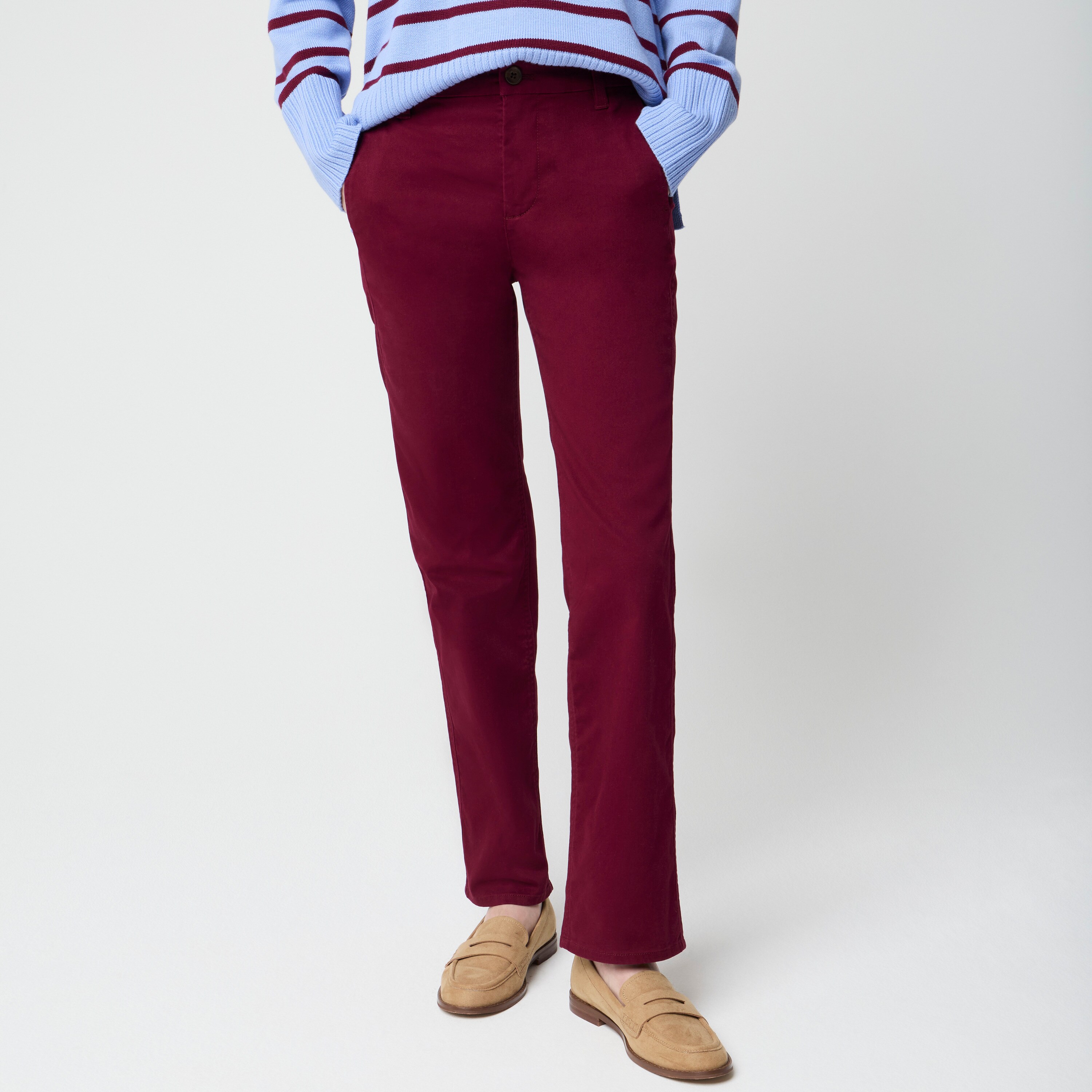 Everyday chino pant