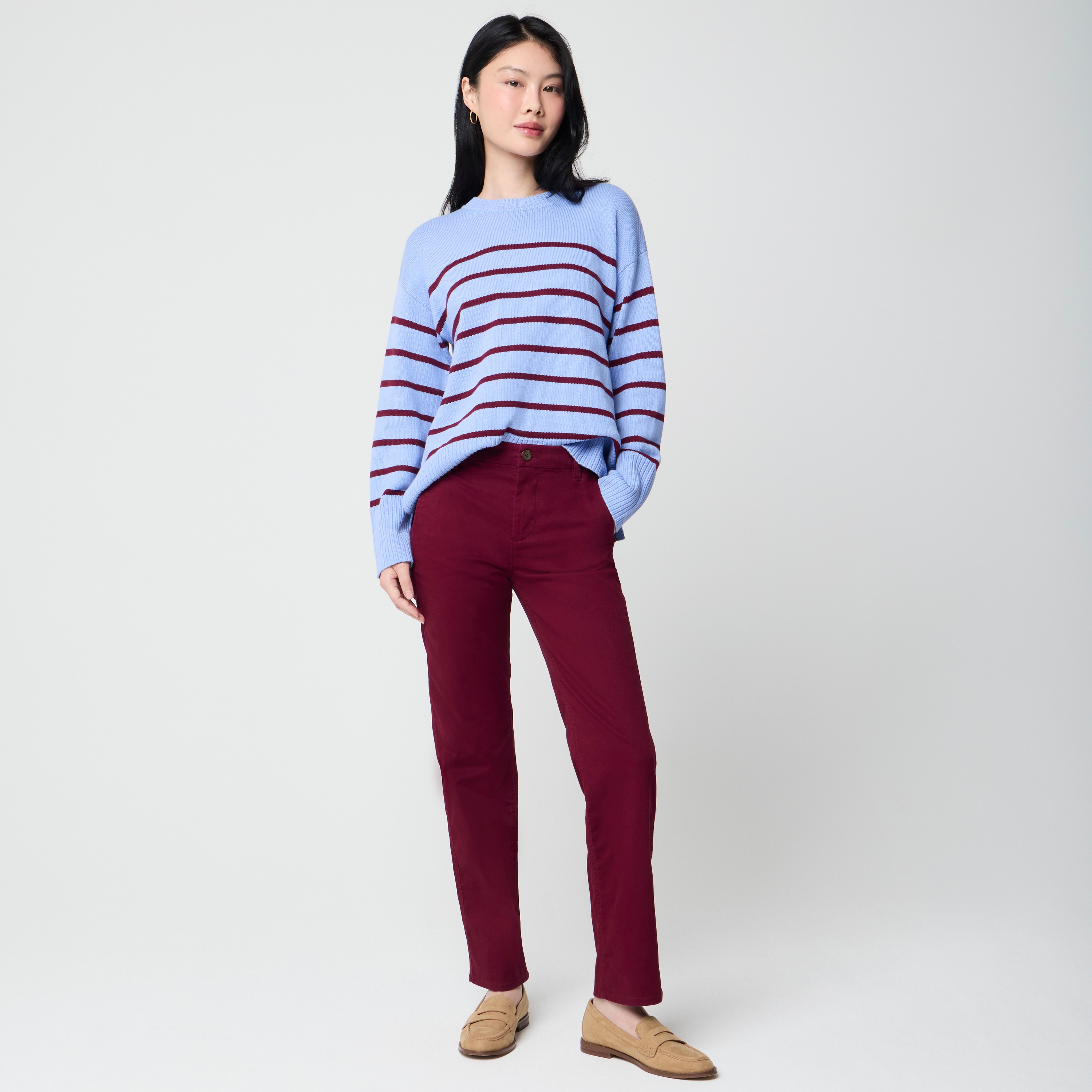 Everyday chino pant