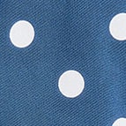 Printed everyday chino pant RUSTIC OCEAN WHITE