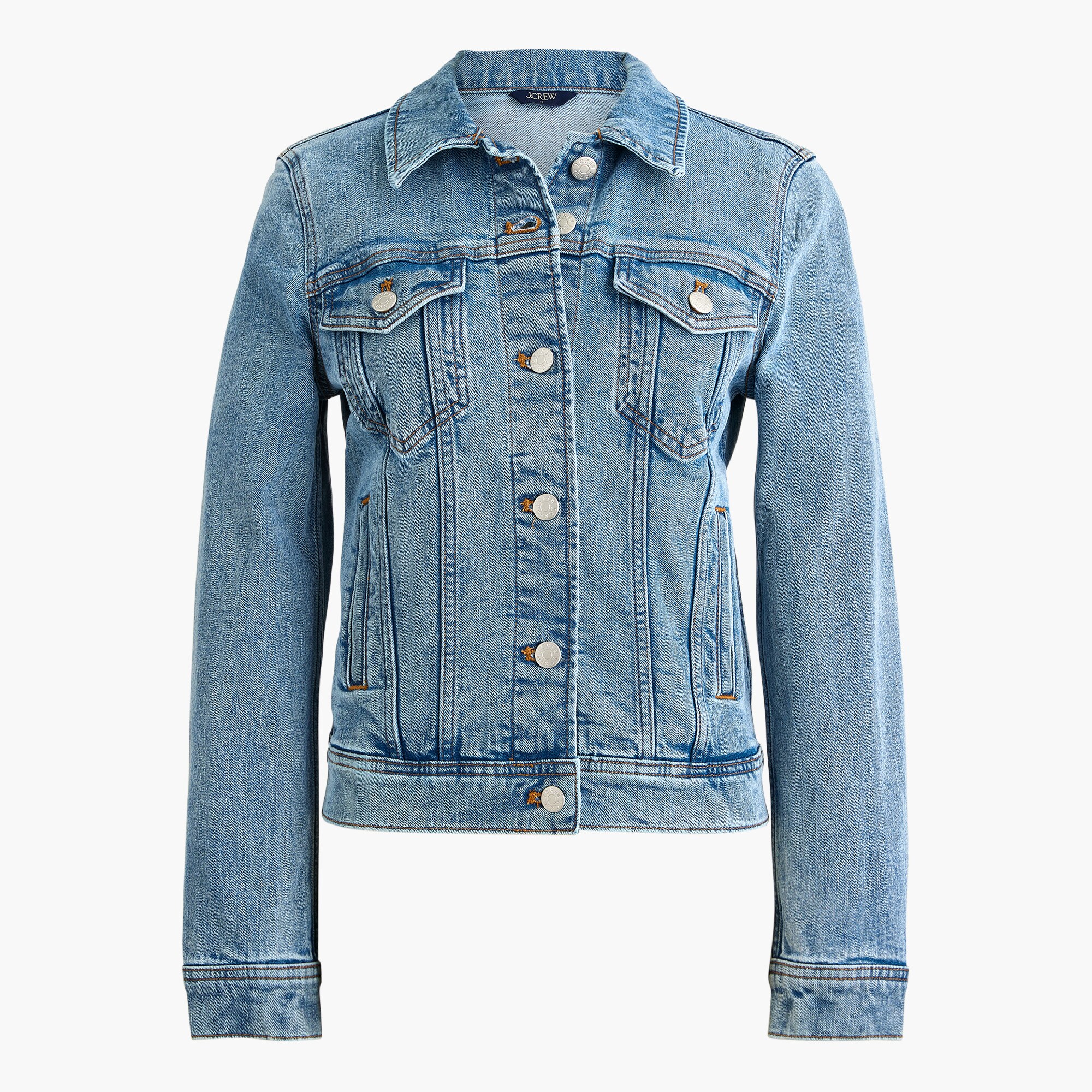 Classic denim jacket