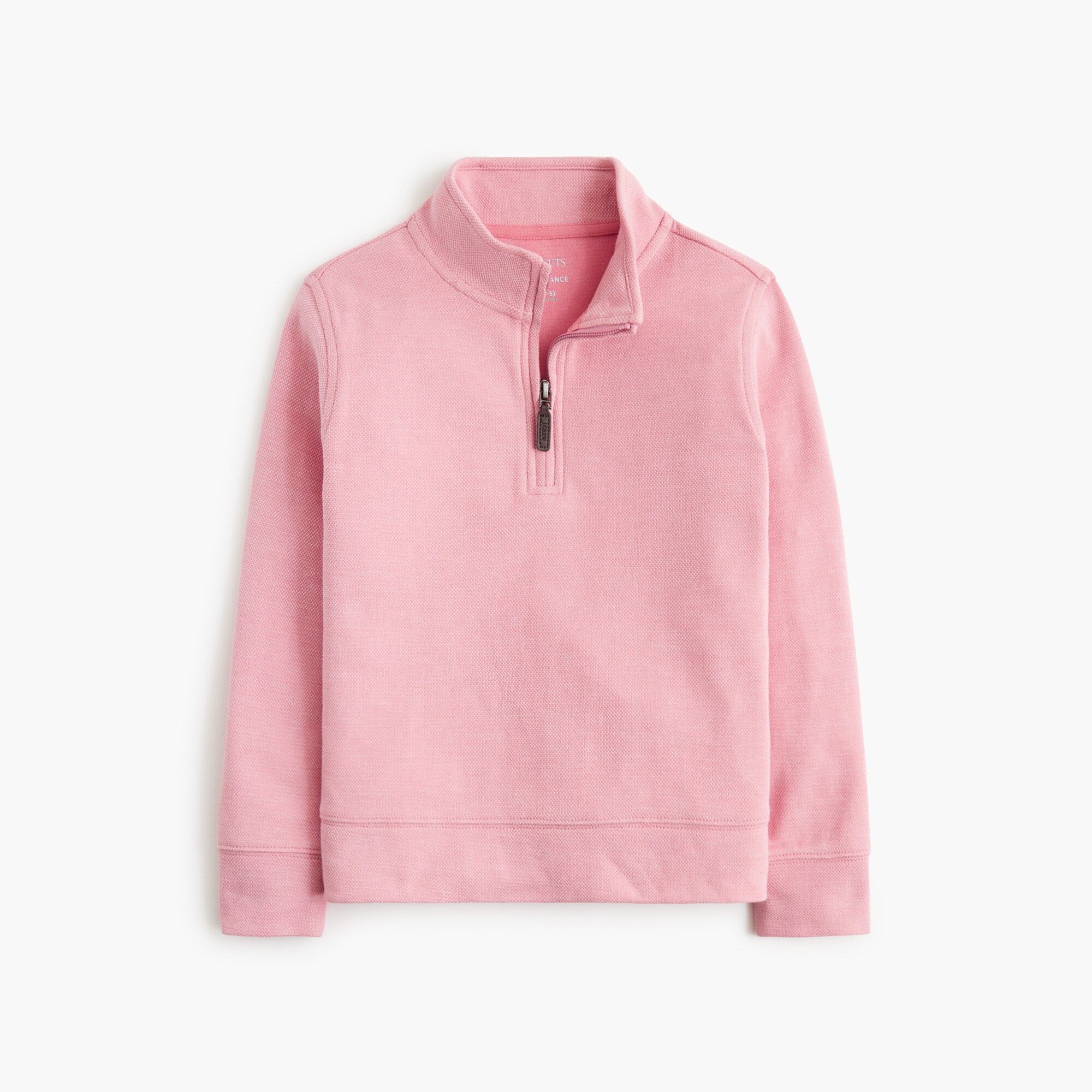 boys Boys' performance quater-zip