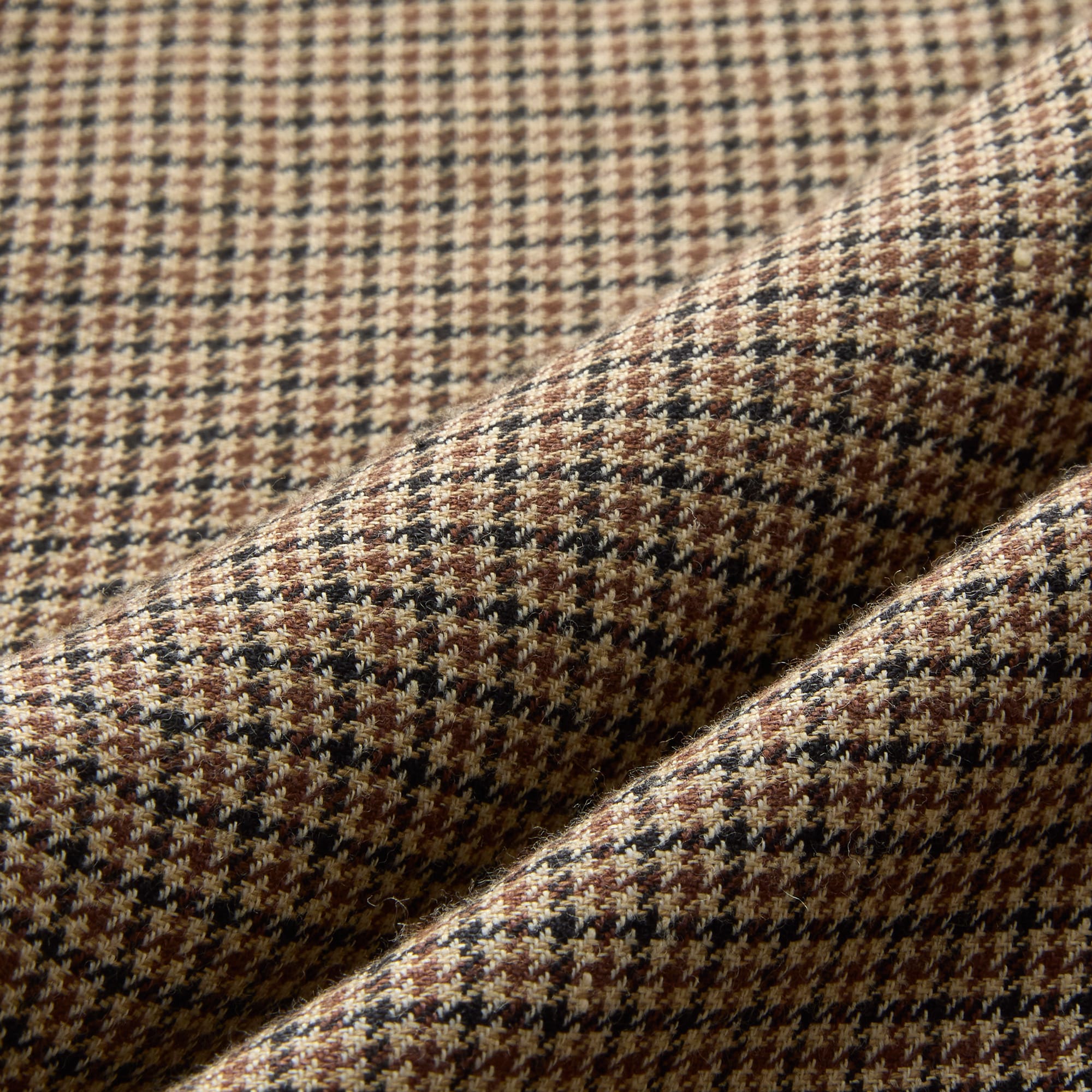 Sportcoat in English linen-wool blend