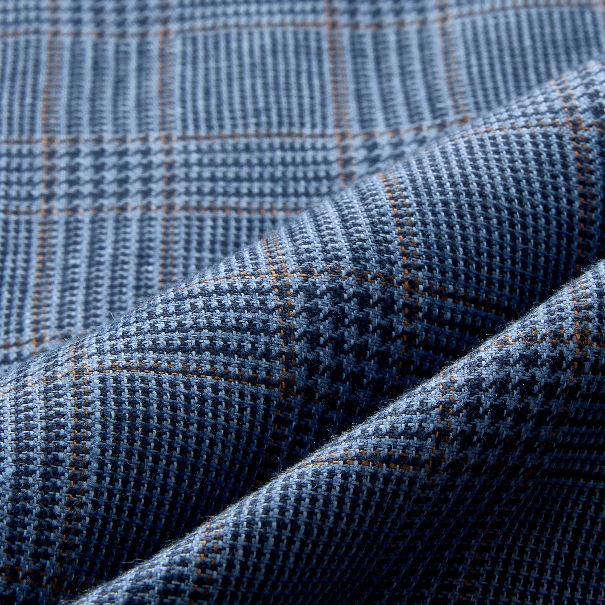 Sportcoat in English linen-wool blend